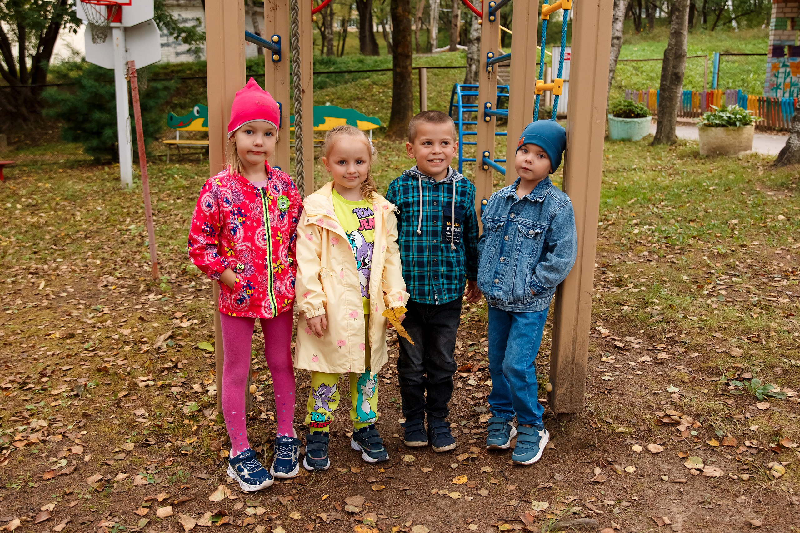 Детский Сад № 10. Фотограф Любовь Корниенко, Примоский край