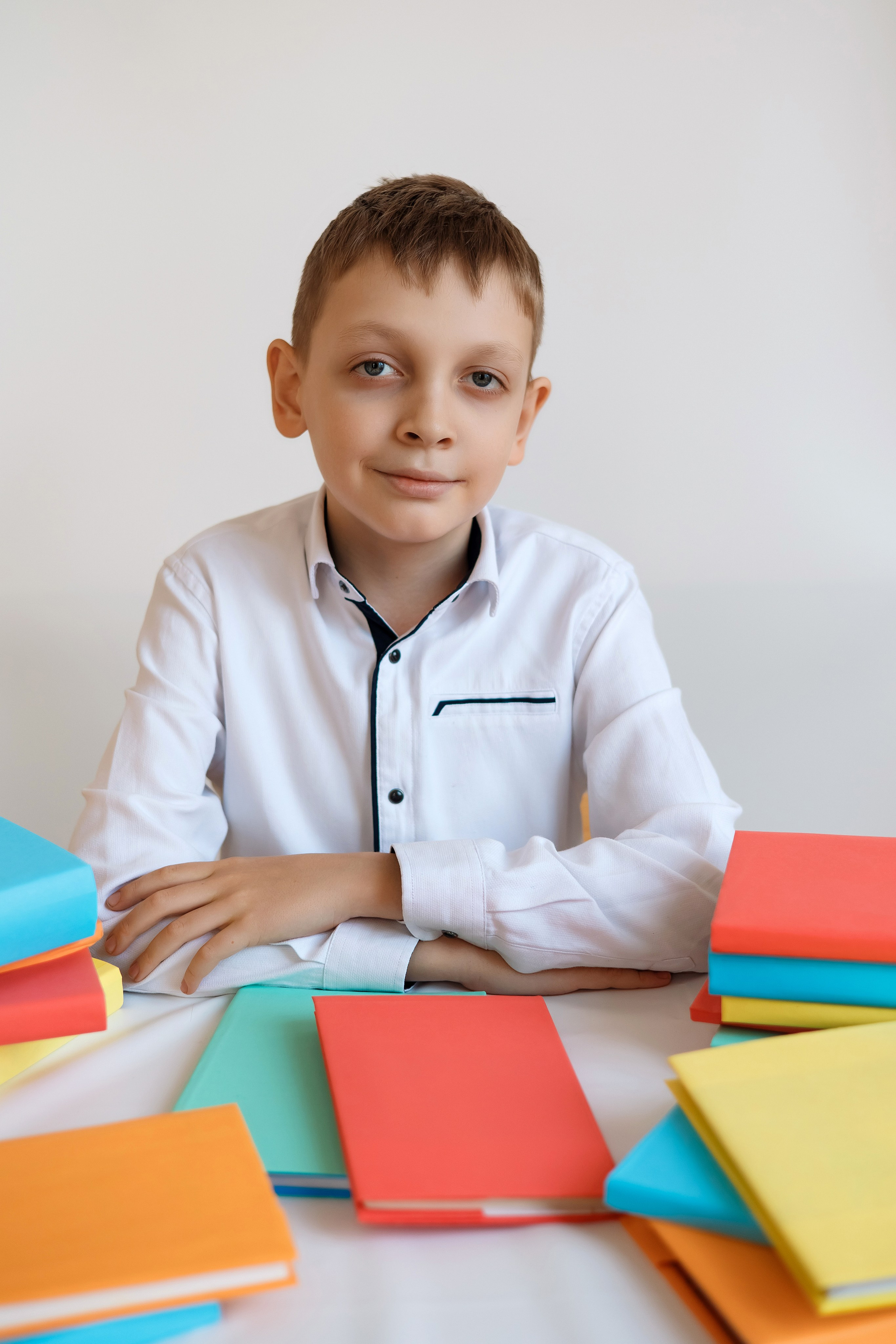 4 класс 7 школа. Фотограф Любовь Корниенко, Примоский край