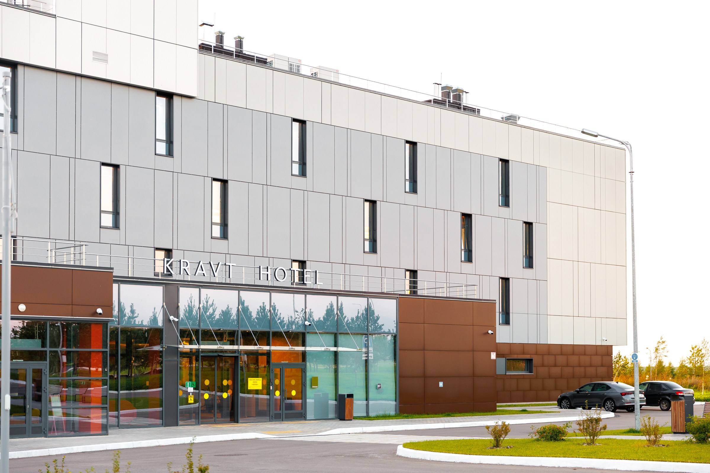 Отель KRAVT. Нонский Руслан, фотограф Казань. Архитектурная и интерьерная съемка, работаю по всей России