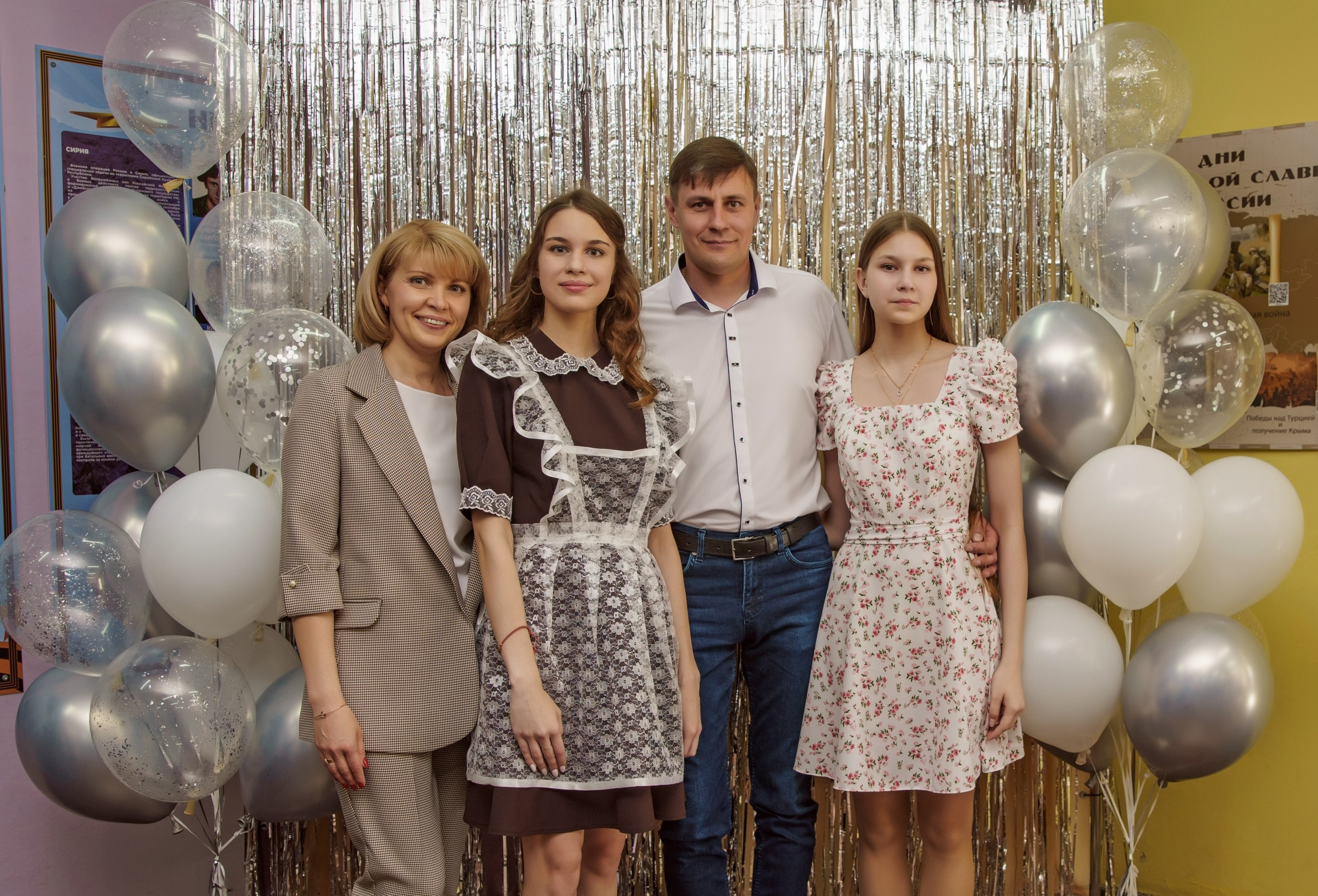 11 класс. Семейный и детский фотограф в Нижнем Новгороде