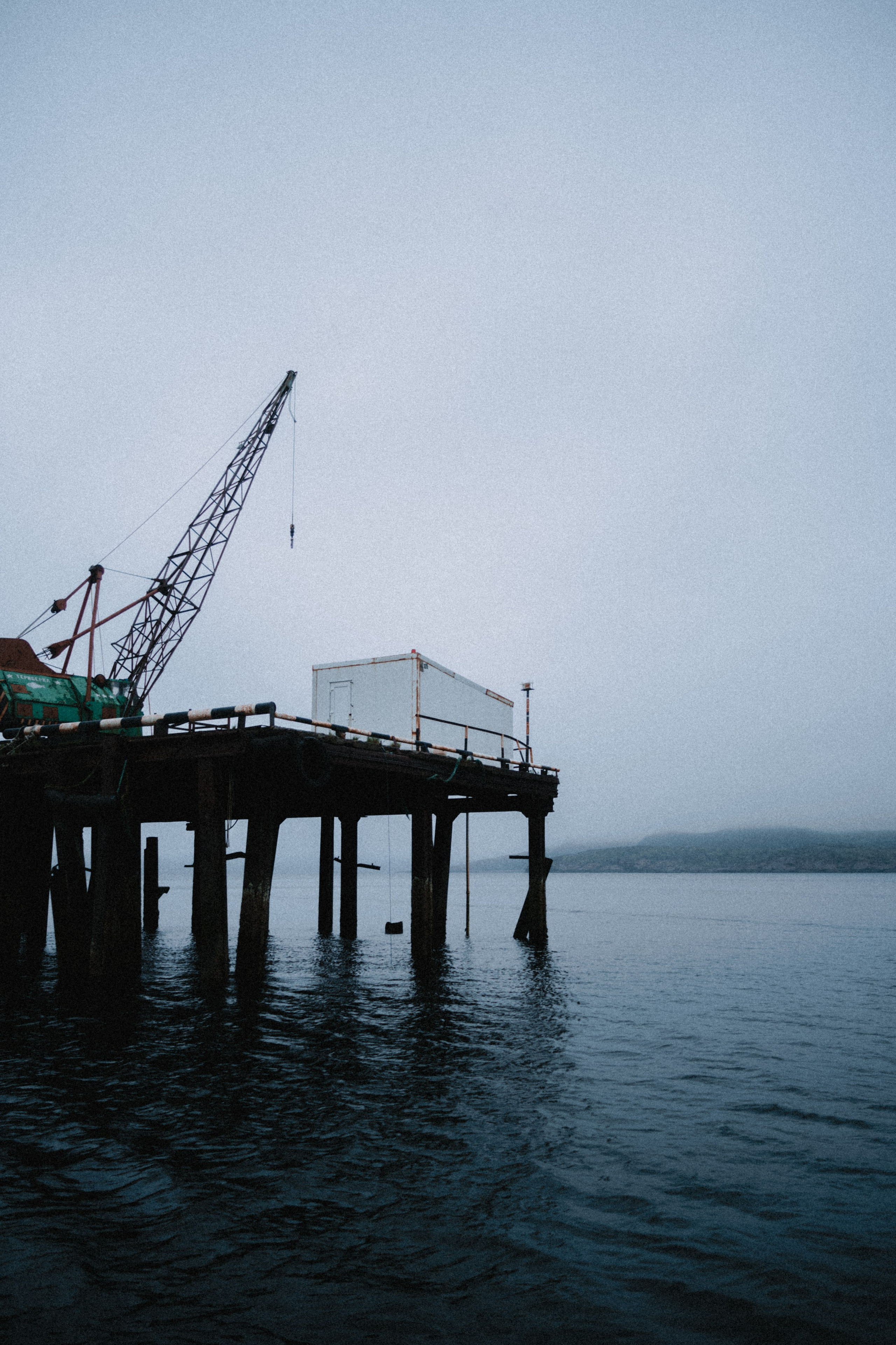 Териберка, Мурманск. Фотосъёмка для компании по организации туров в коллаборации с Яндекс 360