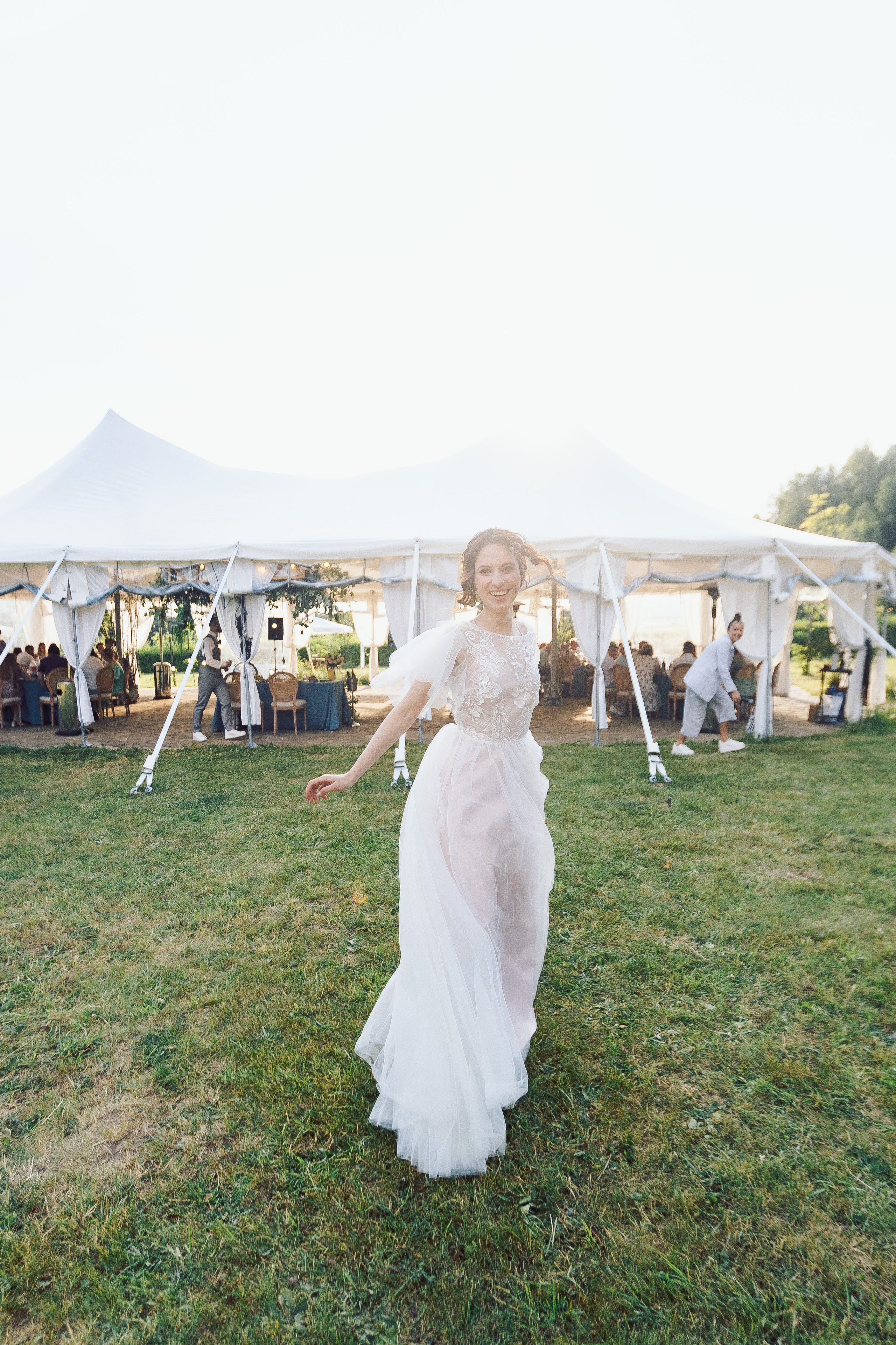 Про свадьбу Саши и Ани. Семейный и детский фотограф в Туле