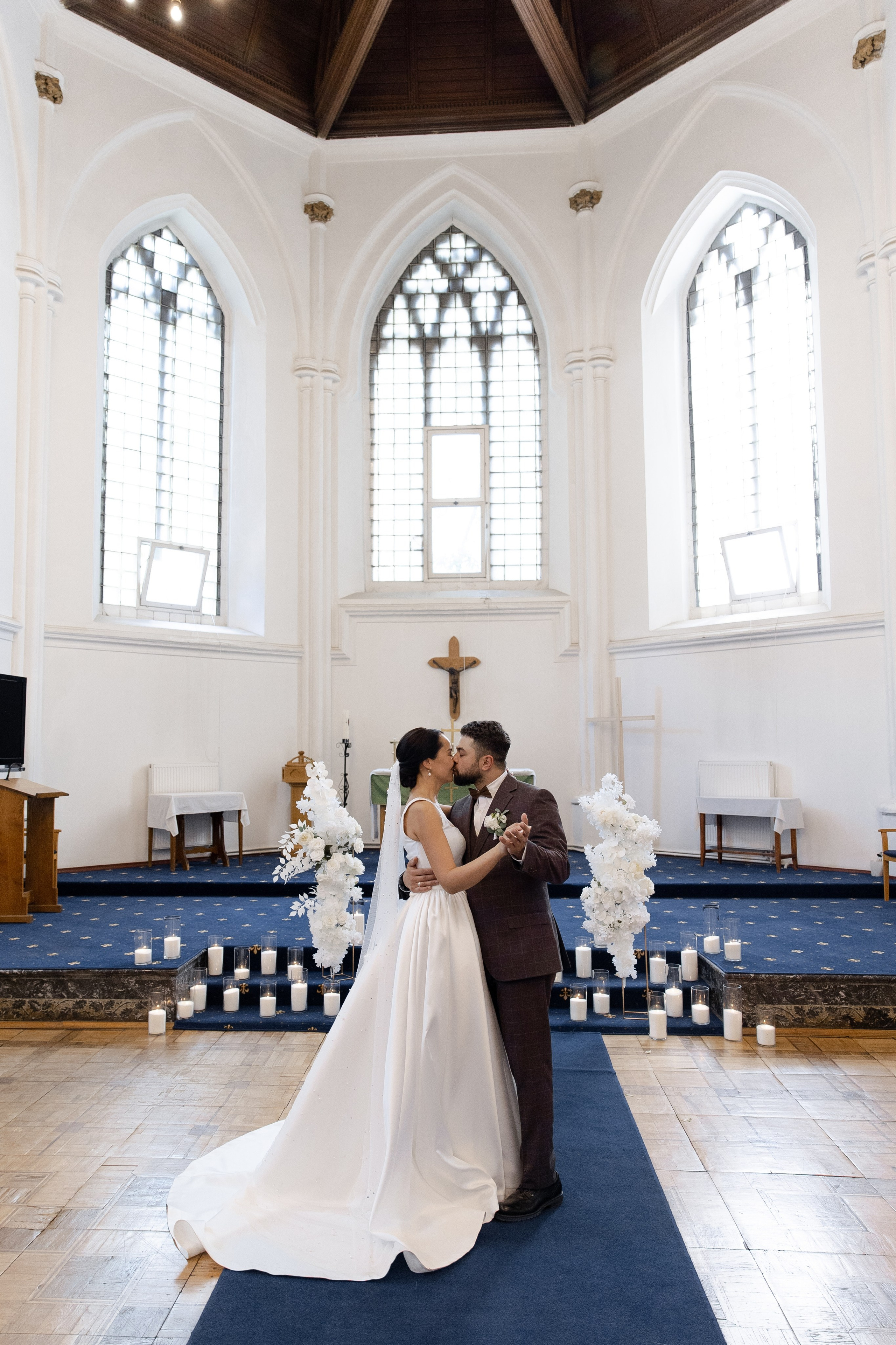 Любовь у алтаря. Свадебный фотограф — Ефимов Сергей