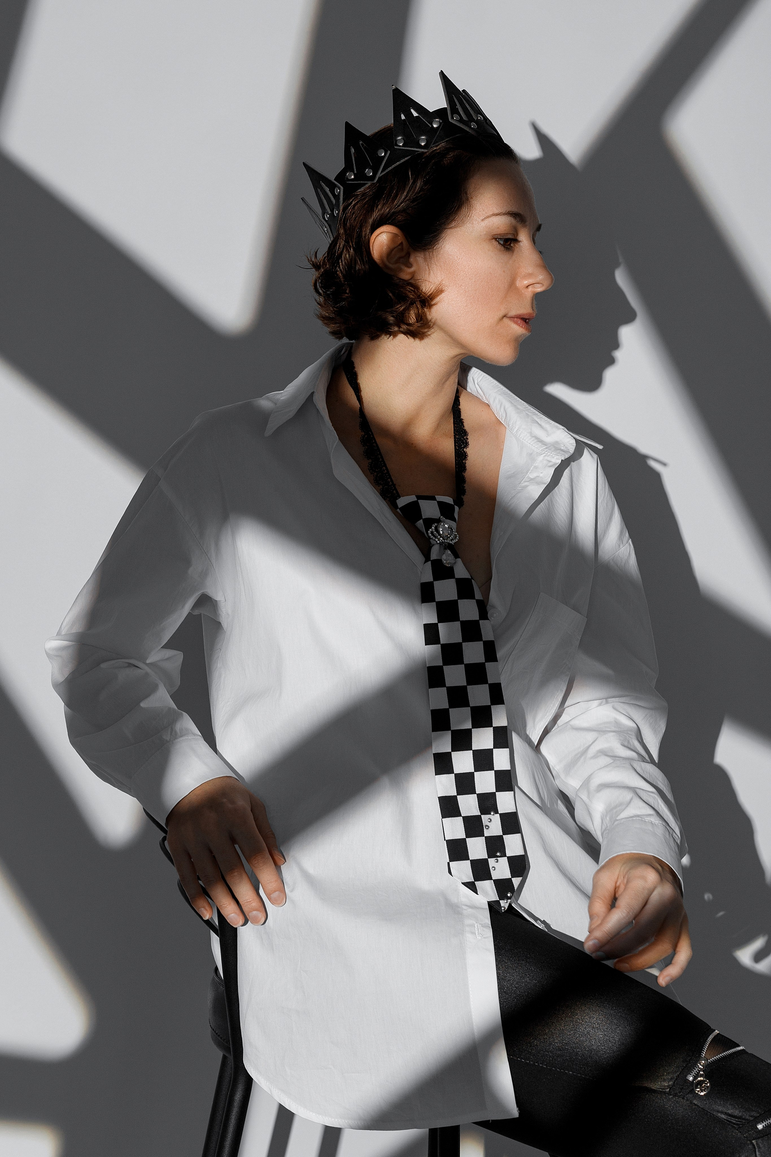 Индивидуальные студийные женские фотосессии в Анапе. Женский фотограф в Анапе Лыгина Ксения