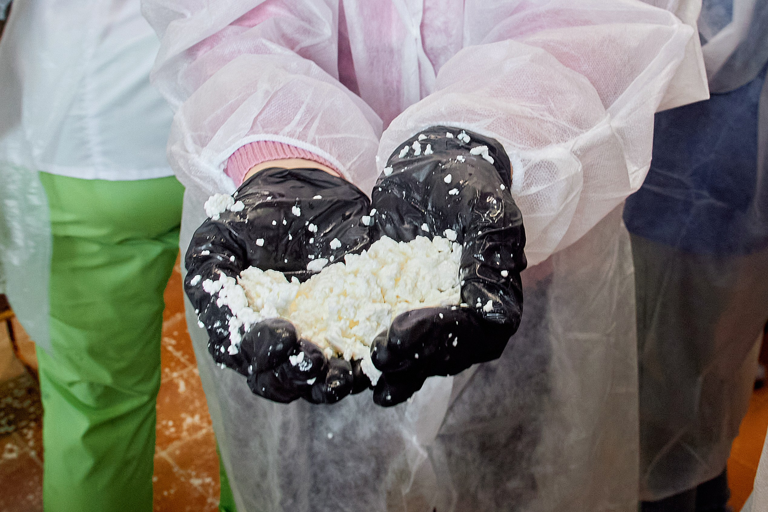 Экскурсия «Агроферма-Катынь». Фотограф в Смоленске Ася Польшина