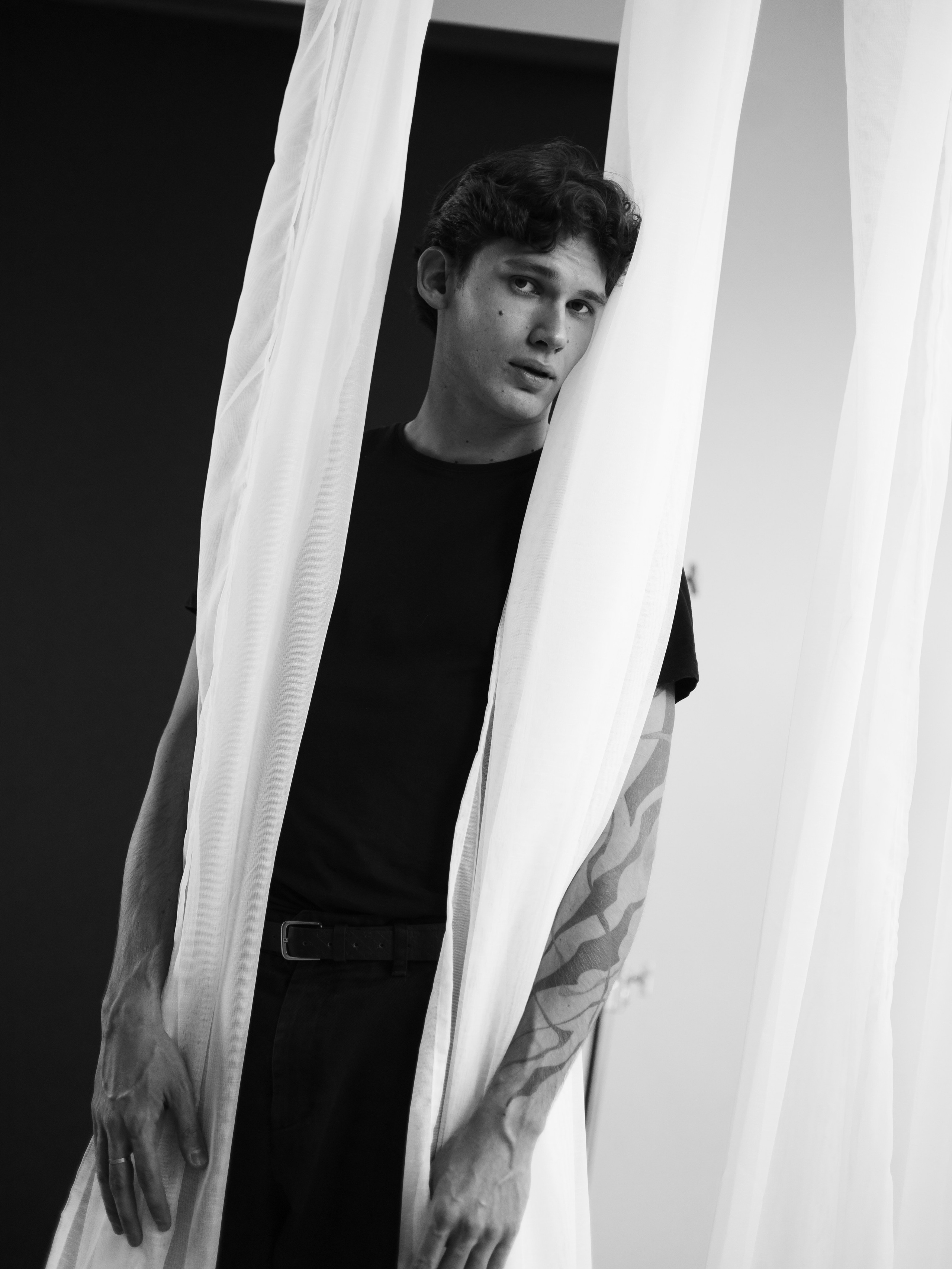 Глеб. Фотограф в Праге Александр Пивоваров