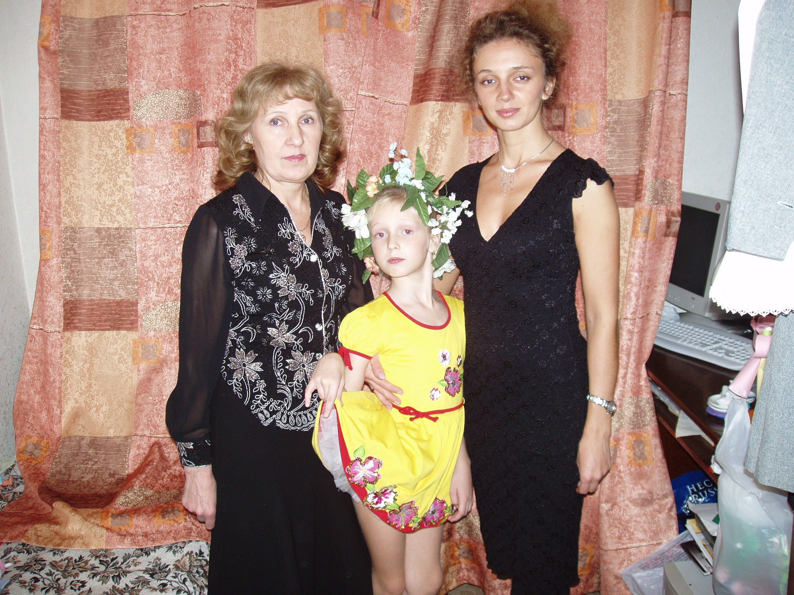 Соня Звоночек концерт 14.10.2007. Семейный, Свадебный фотограф СПБ Питер— Романова Екатерина