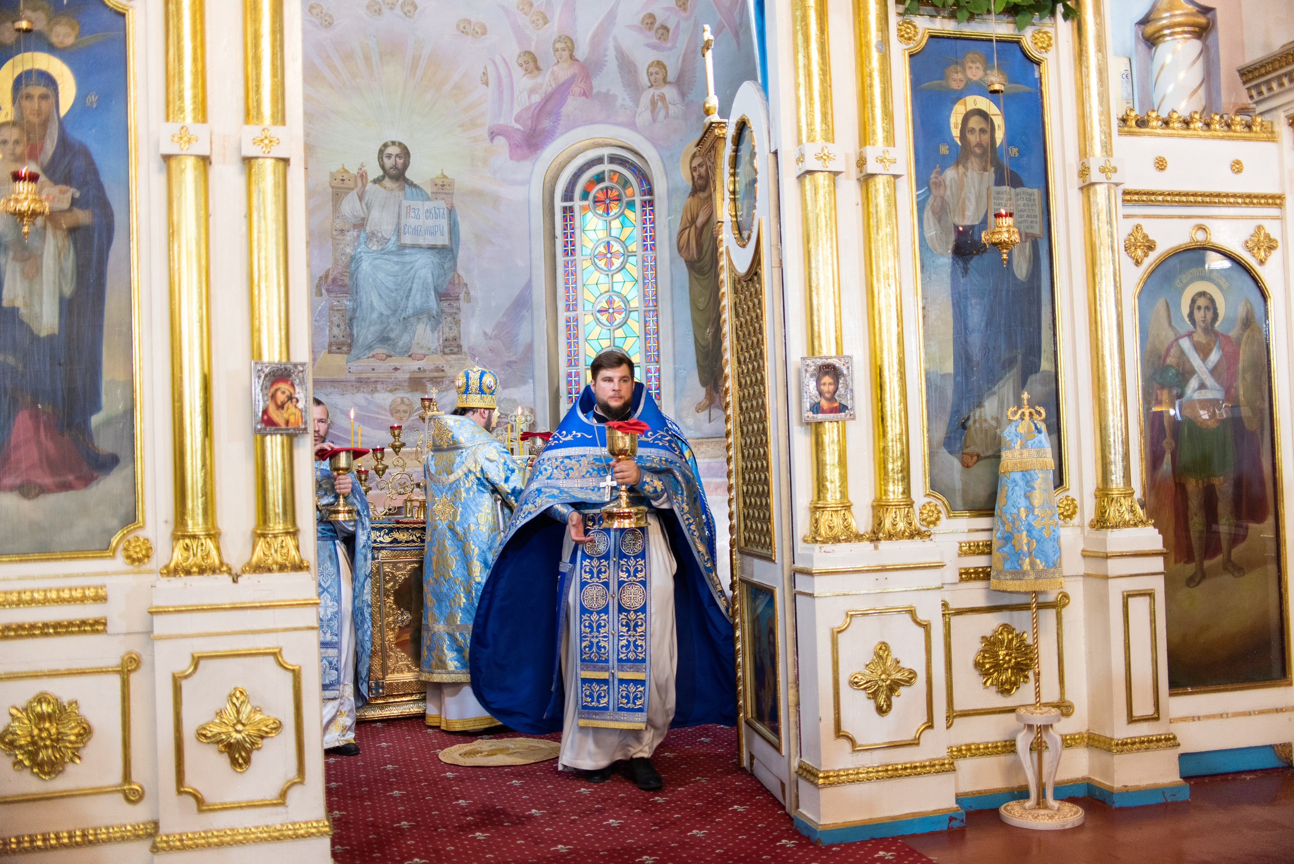 День Казанской иконы Божией Матери 22.07.2022 год. Семейный и свадебный фотограф в Феодосии и Коктебеле