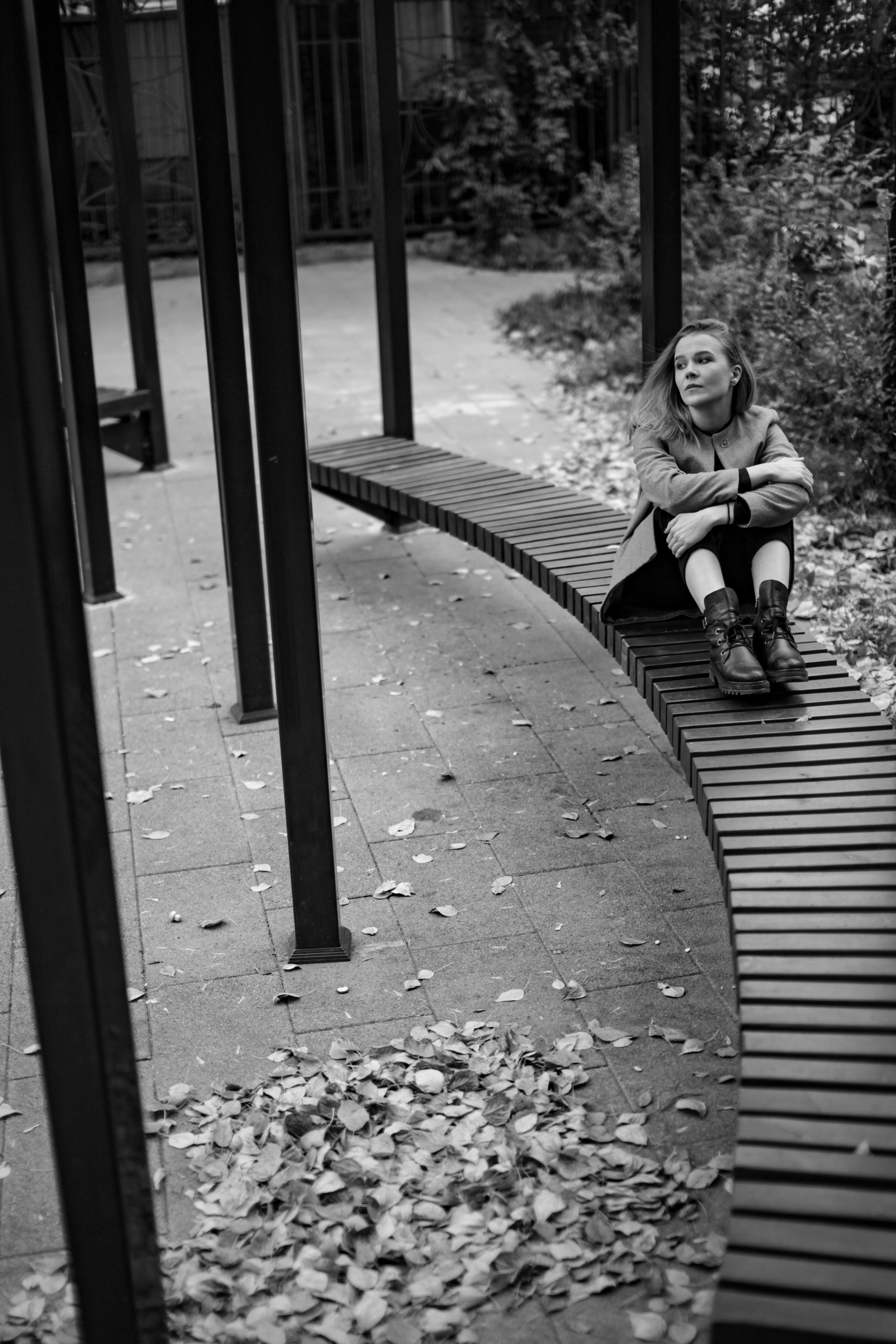 OLYA 2021. Портретный фотограф. Москва