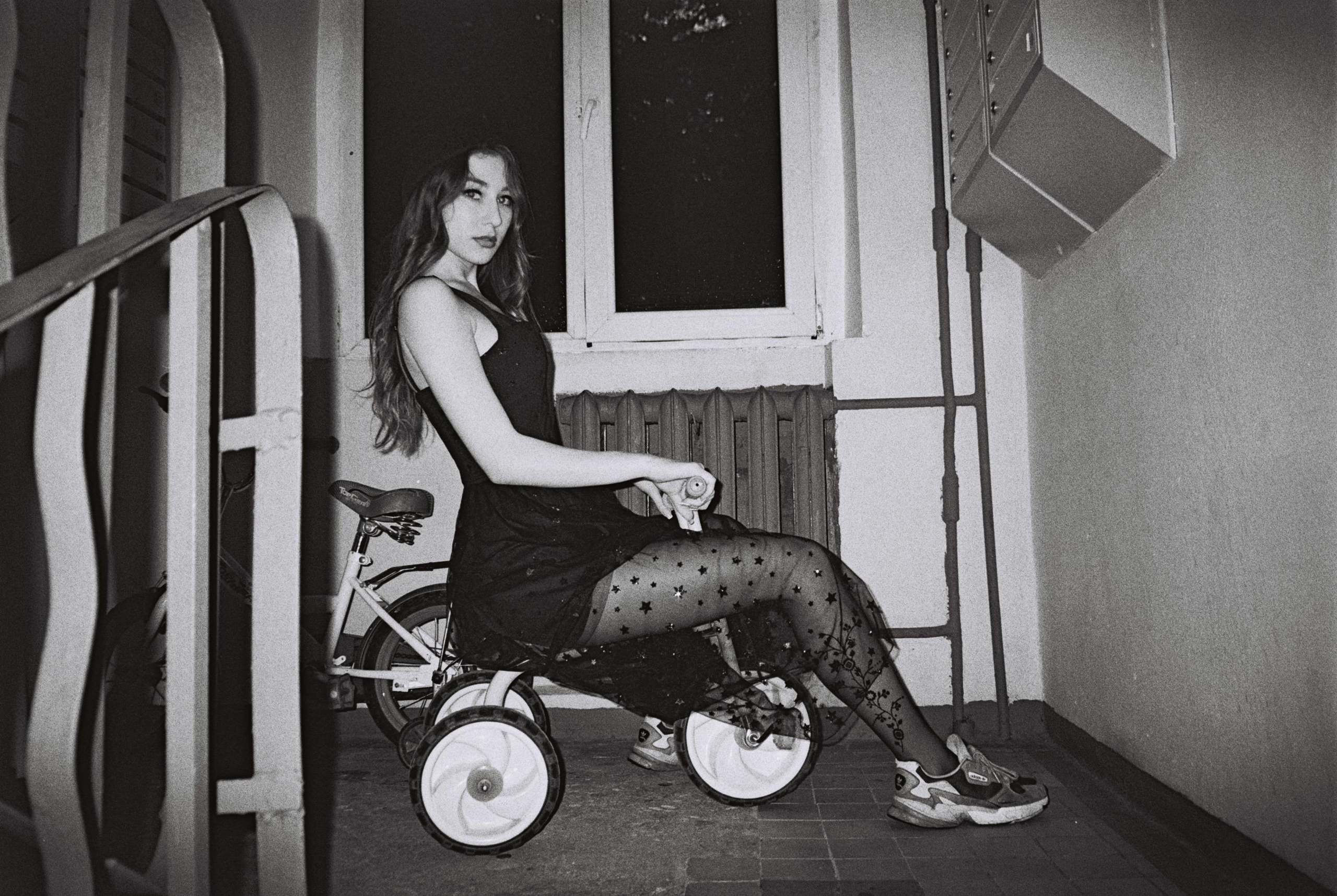 Пипл. Портретный фотограф. Москва