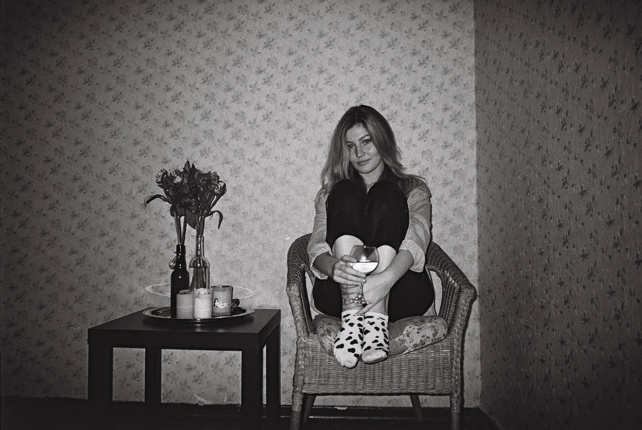 Пипл. Портретный фотограф. Москва