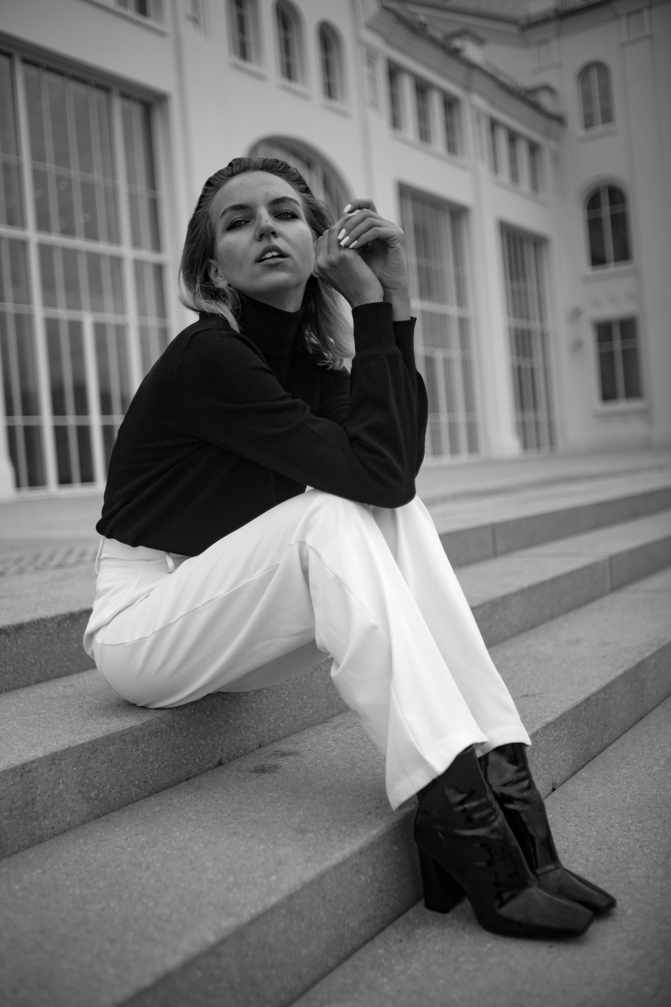 DARIA 2021. Портретный фотограф. Москва