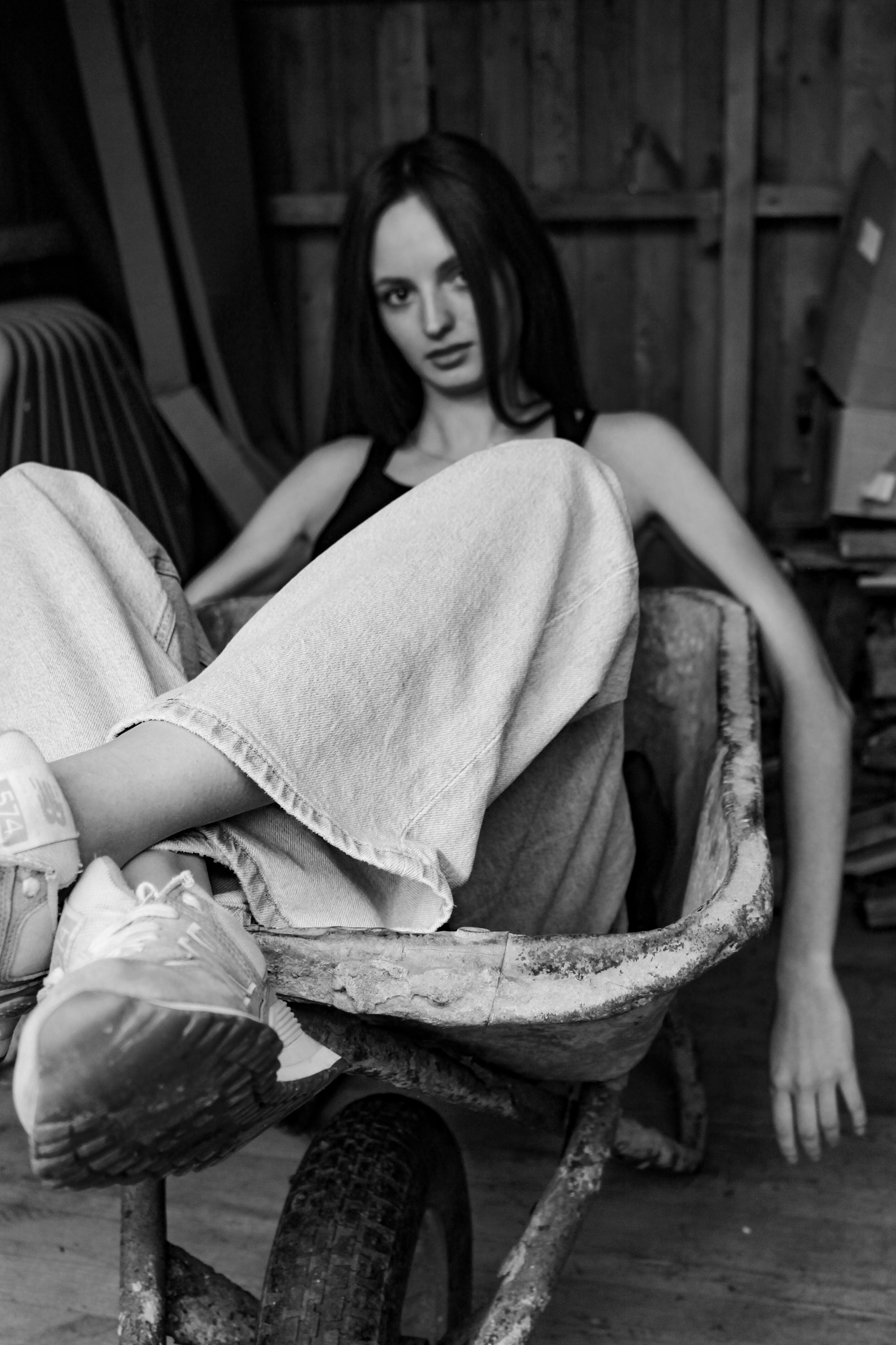 ANASTASIA 2022. Портретный фотограф. Москва