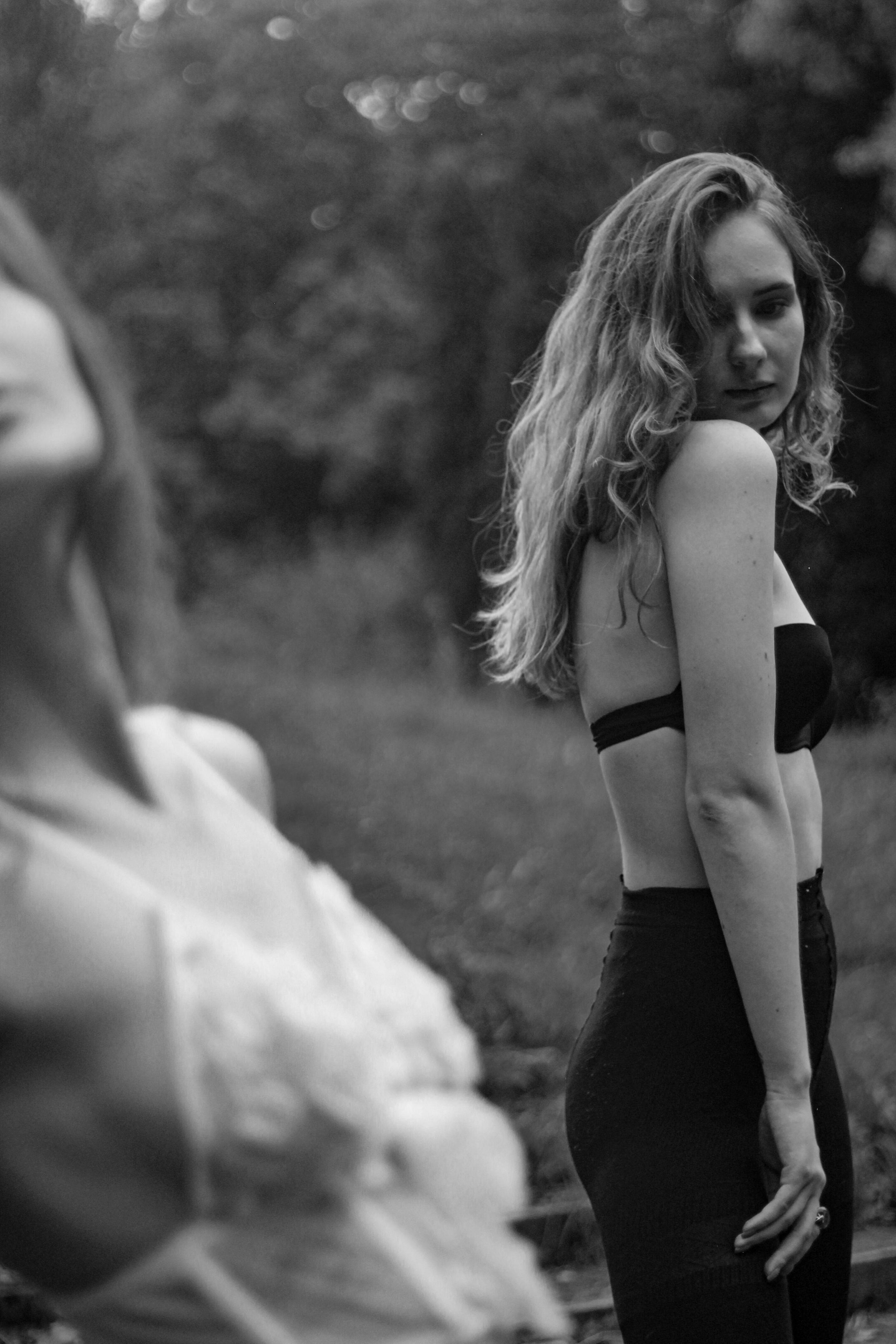 JULIA & ALEXANDRA 2021. Портретный фотограф. Москва