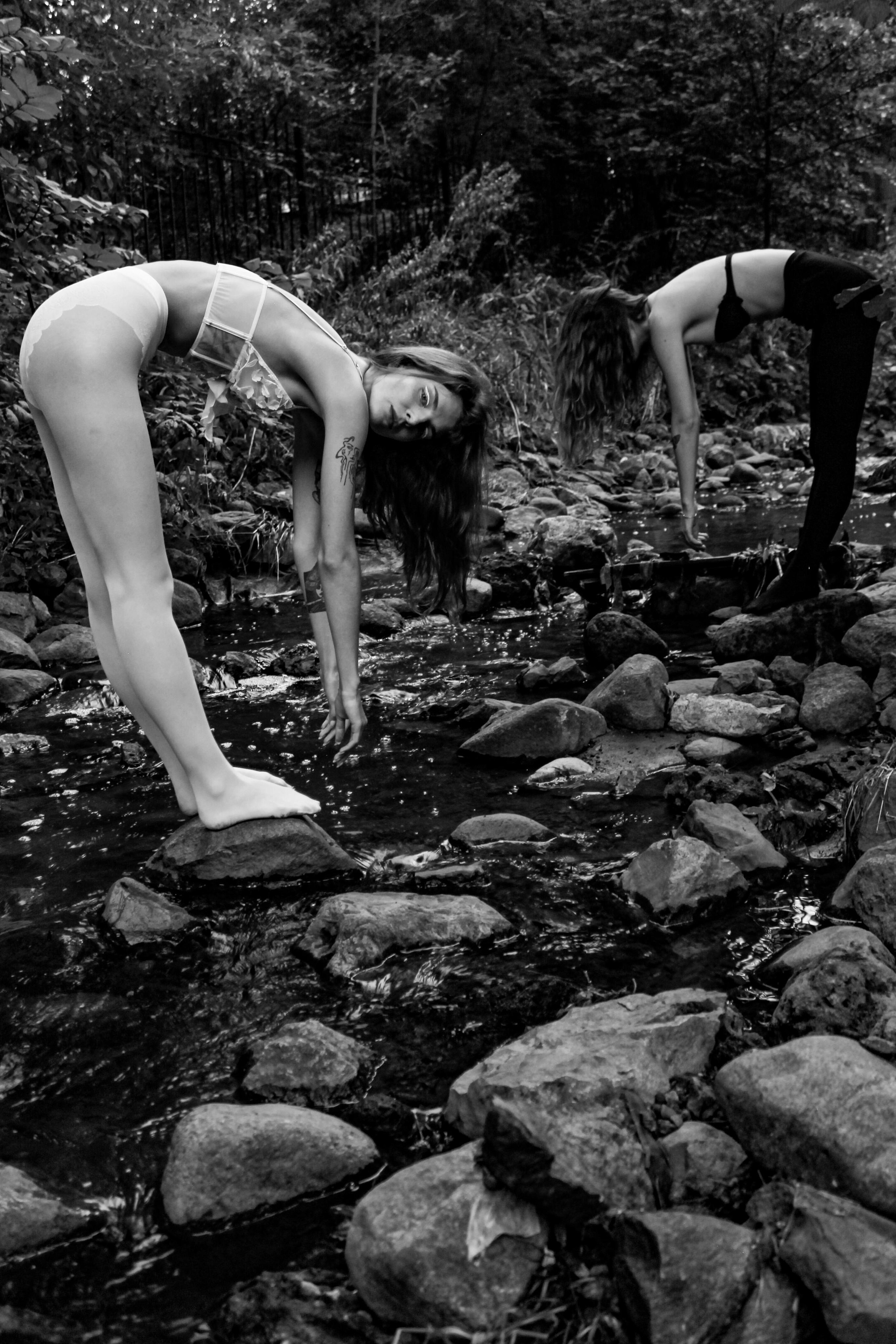 JULIA & ALEXANDRA 2021. Портретный фотограф. Москва