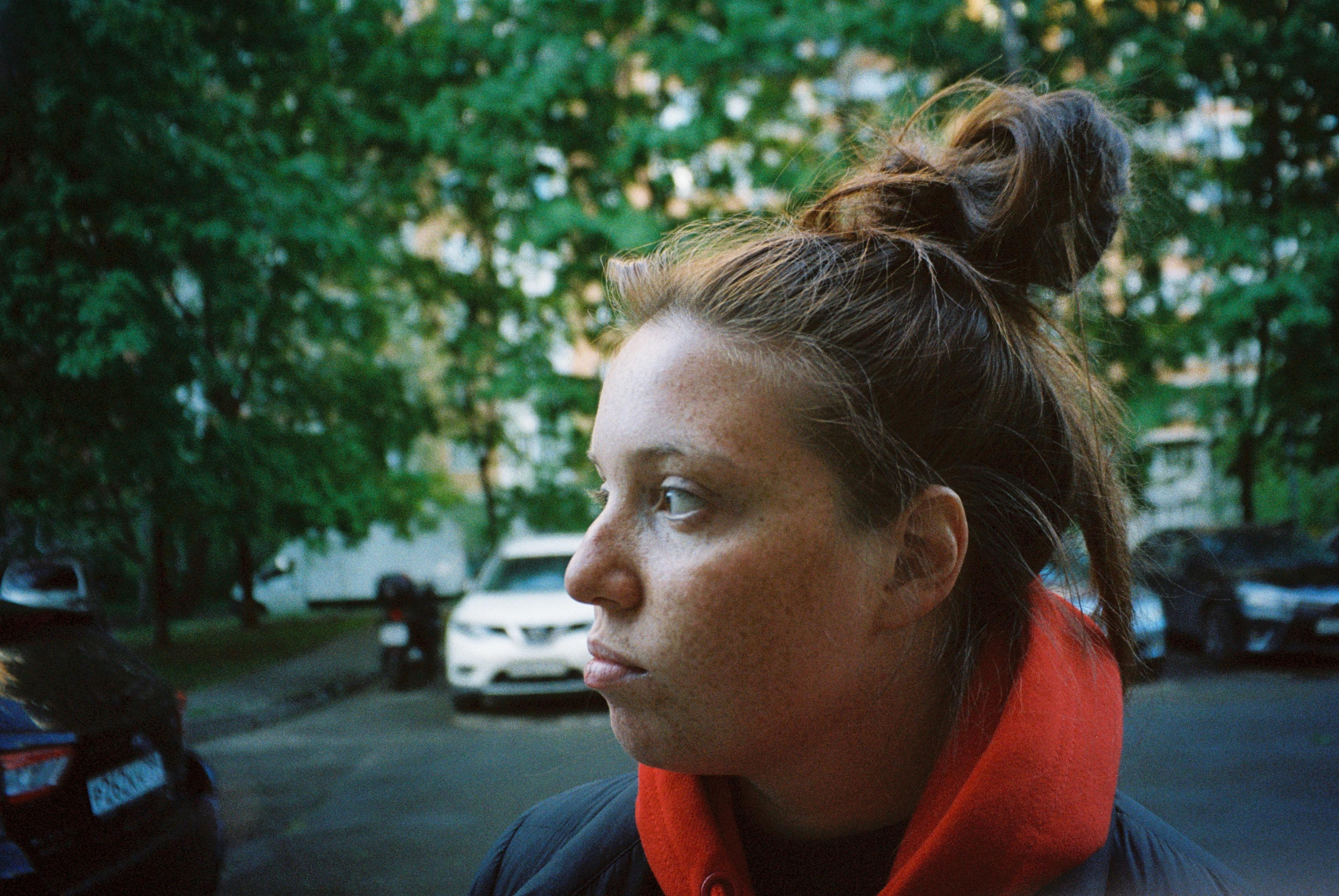 Пипл. Портретный фотограф. Москва