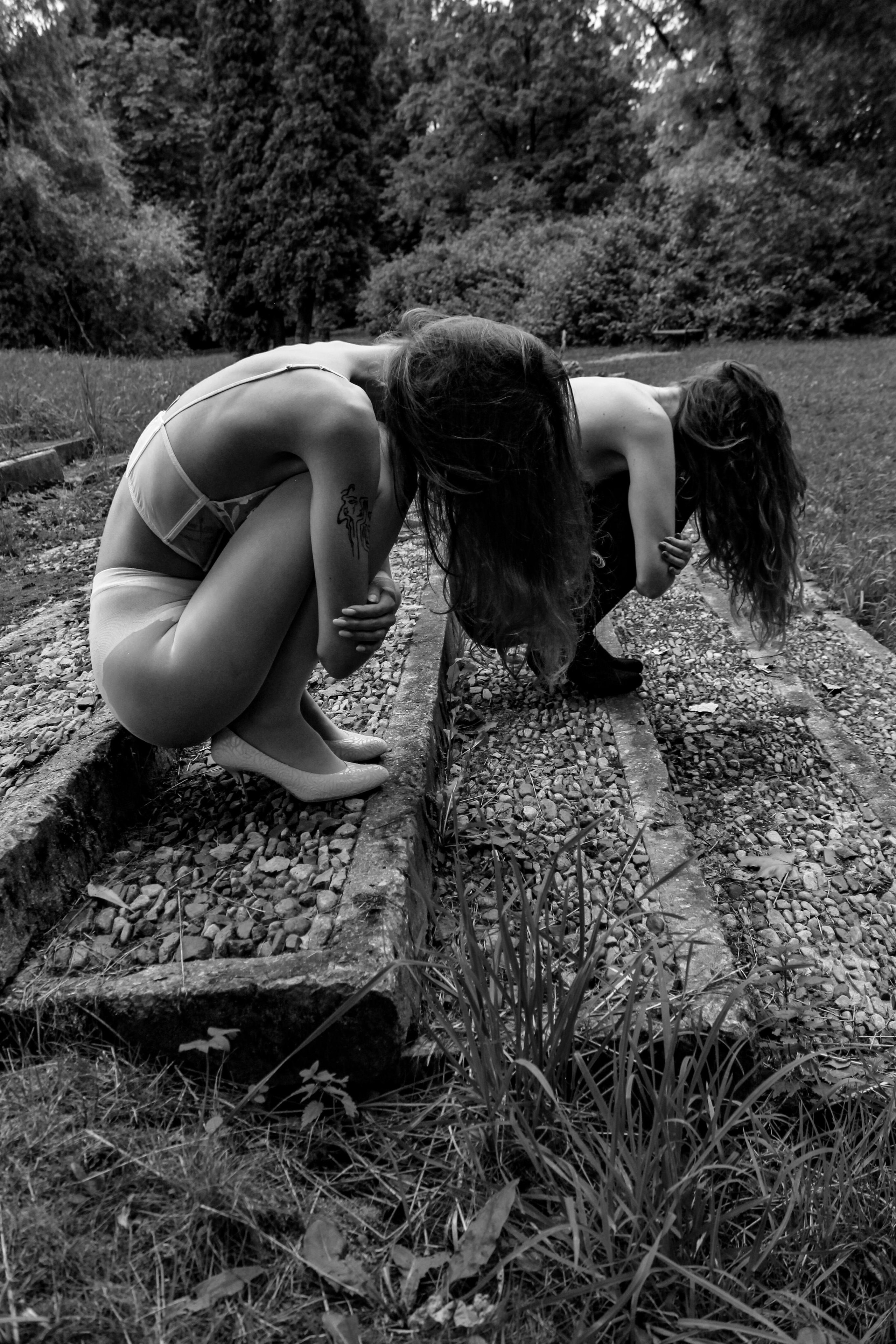 JULIA & ALEXANDRA 2021. Портретный фотограф. Москва