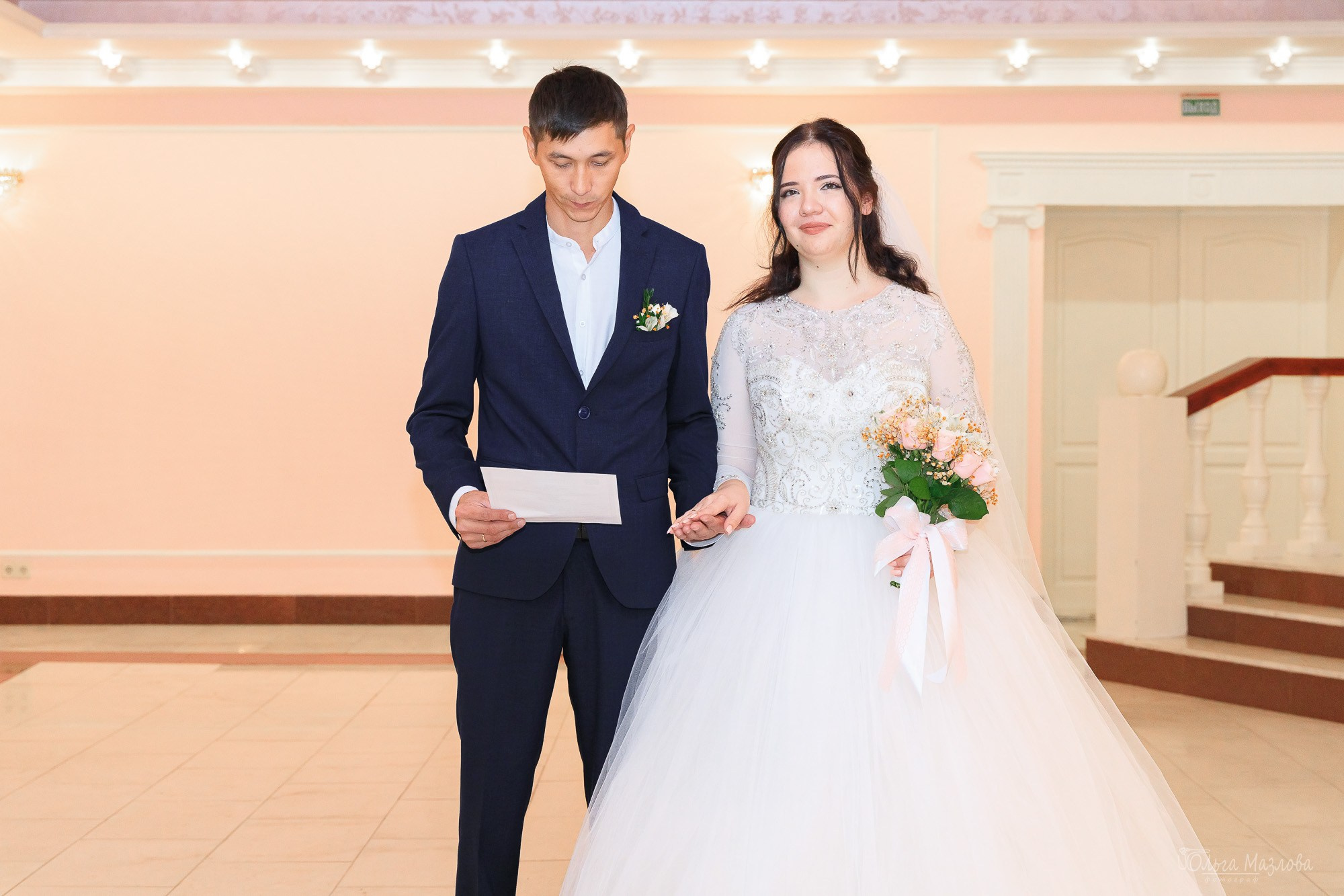 Свадебная фотосессия, Виктория и Мирас. Фотограф в Саратове Ольга Мазлова