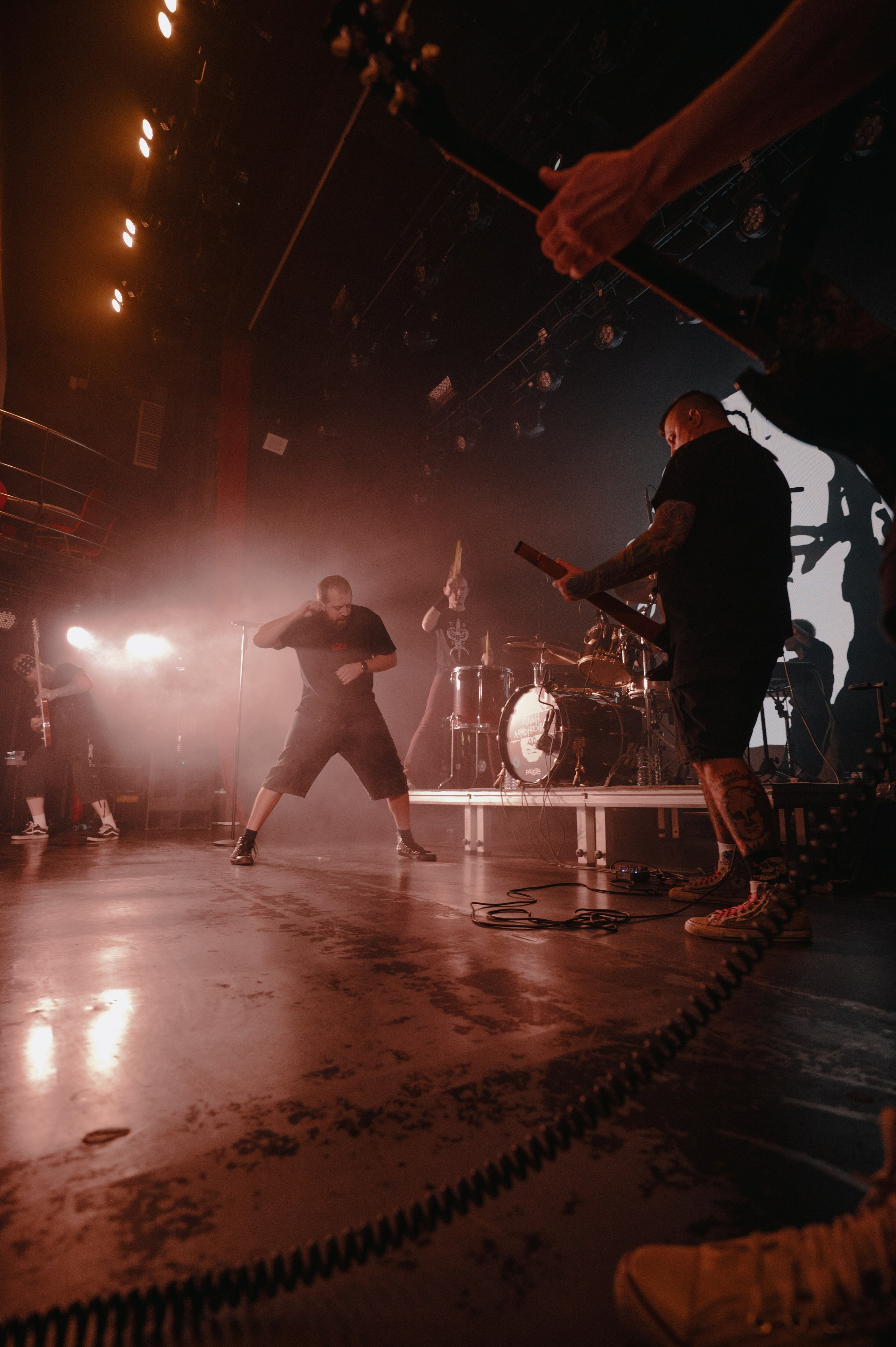 План Ломоносова GAUDI. Контент фотограф Илья Урс