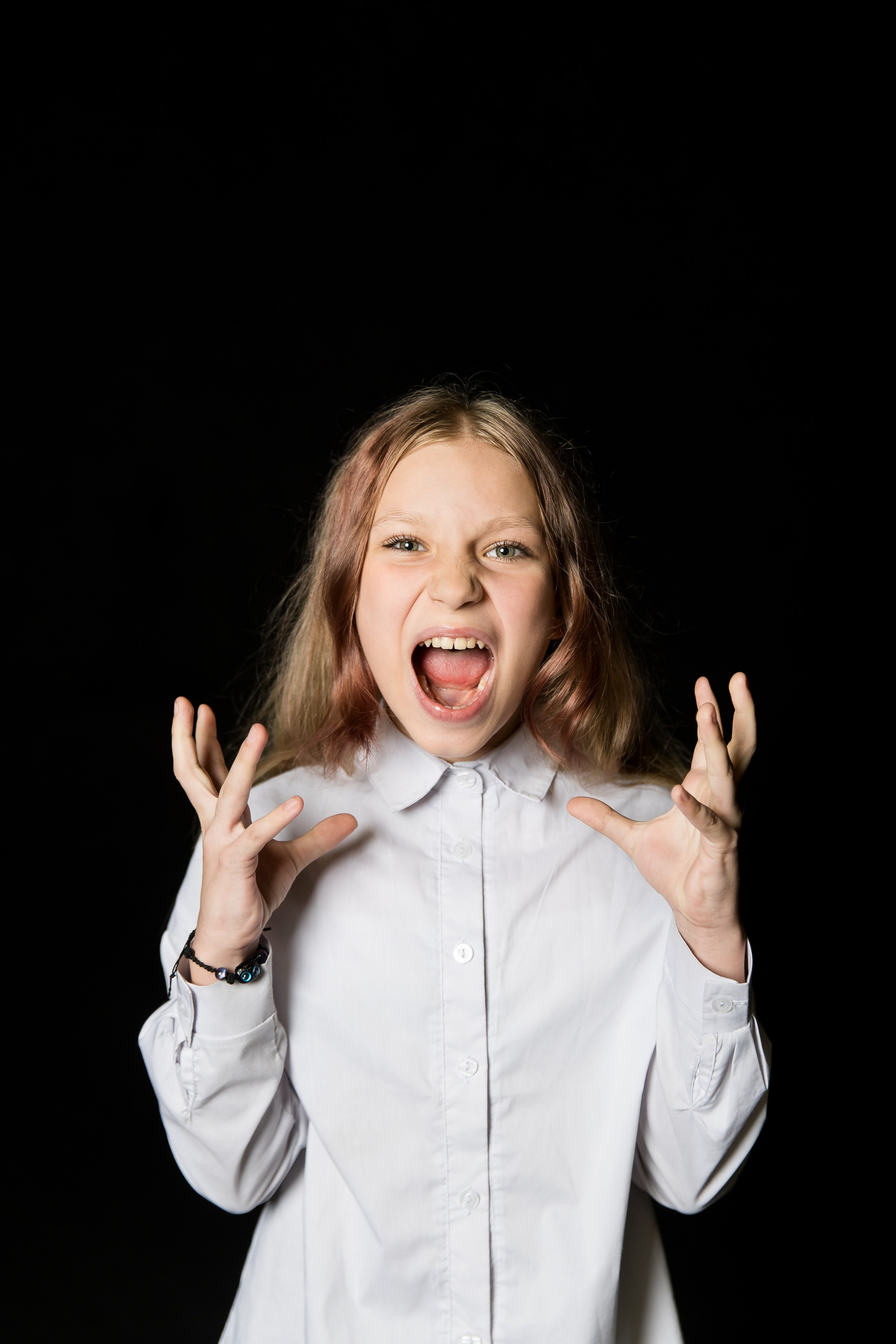 Актерское портфолио для Лиды. Снимаю съемки