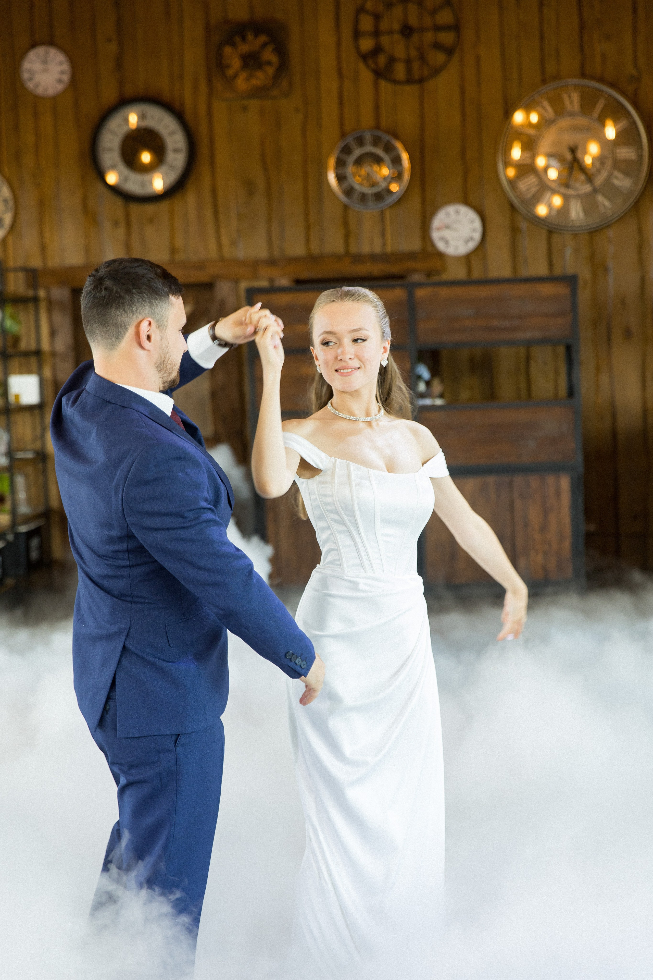 Кирилл и Полина. Снимаю съемки