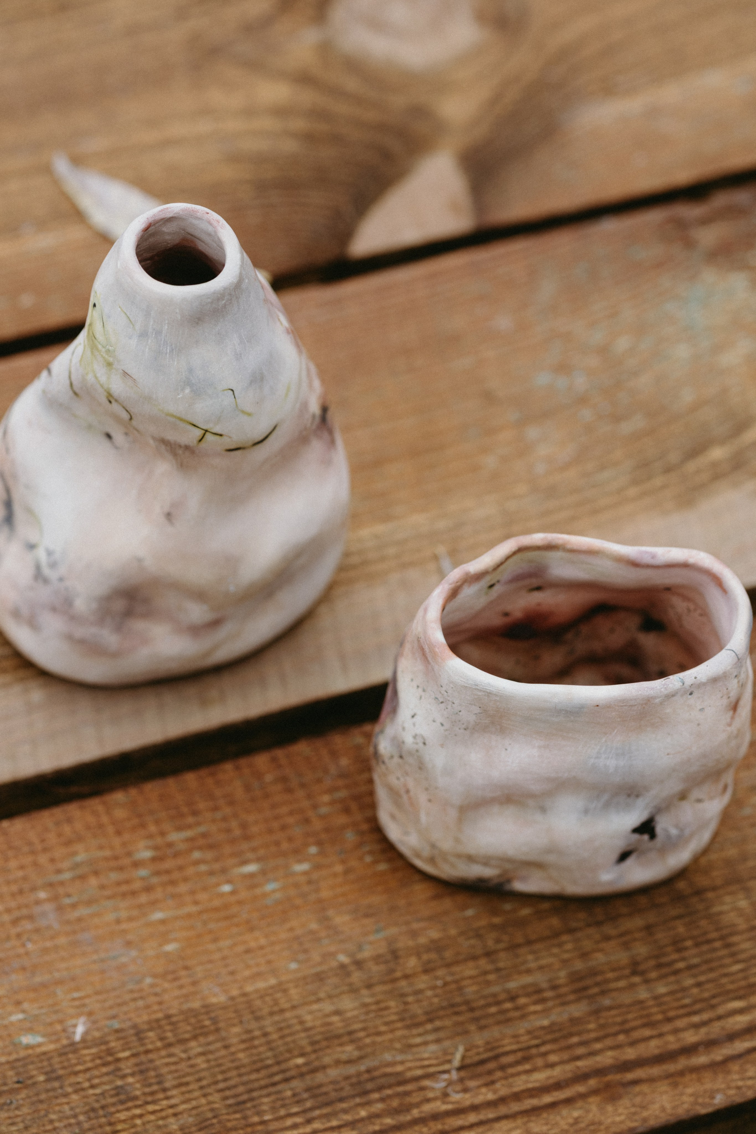 Новые земли. Про любовь