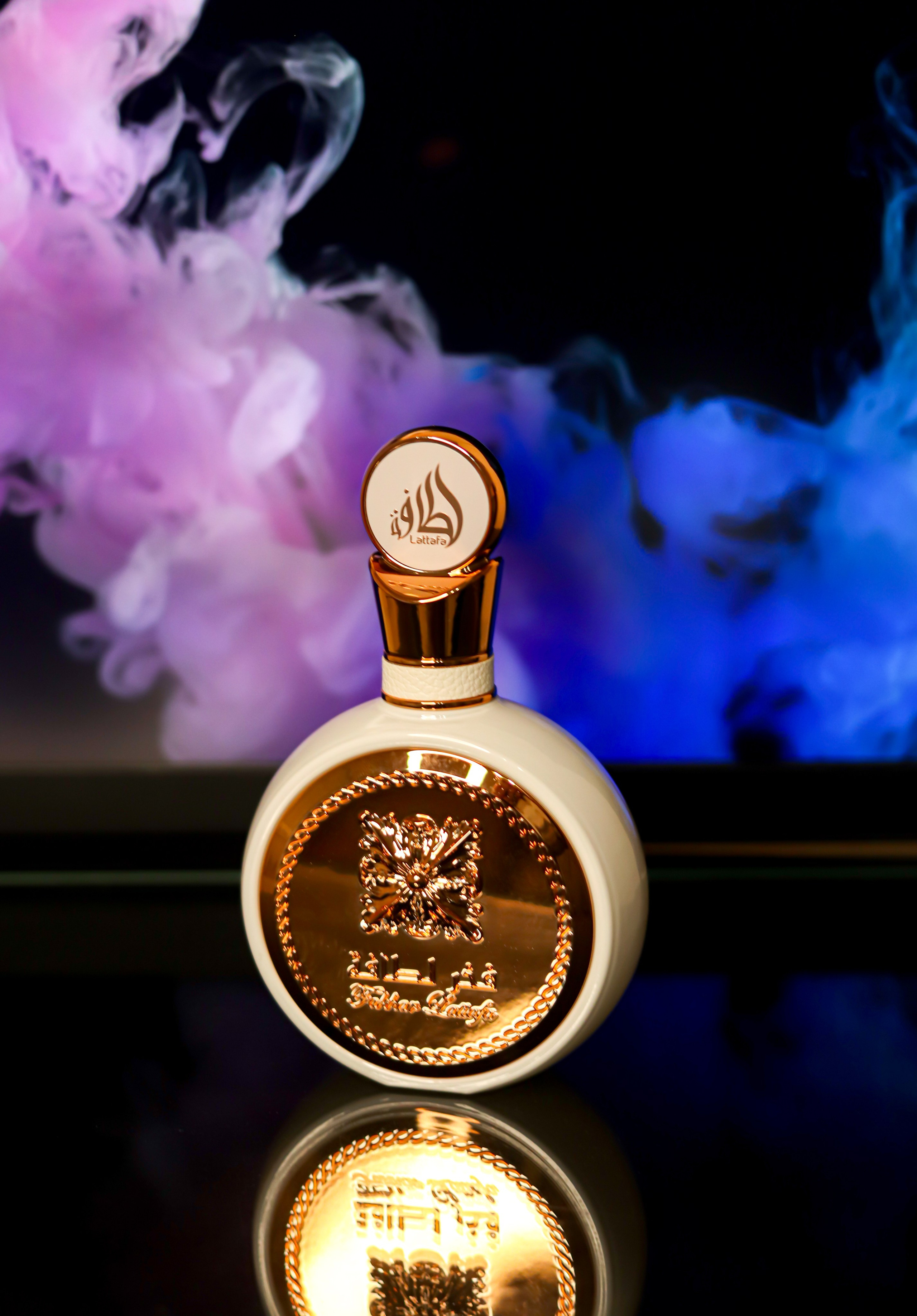 Реклама духов