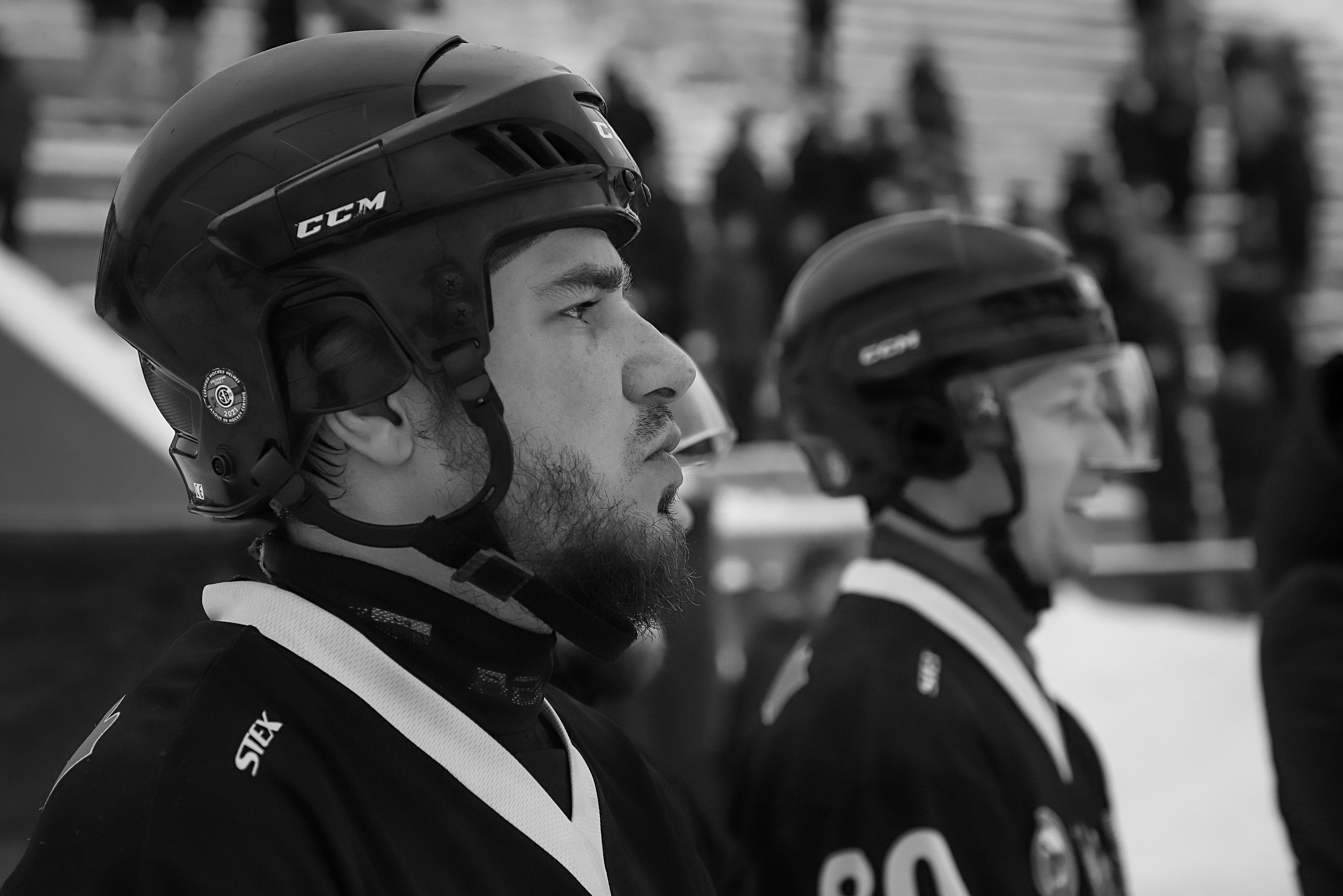 Хоккей с мячом, г. Краснотурьинск. Александра, репортажный и событийный фотограф
