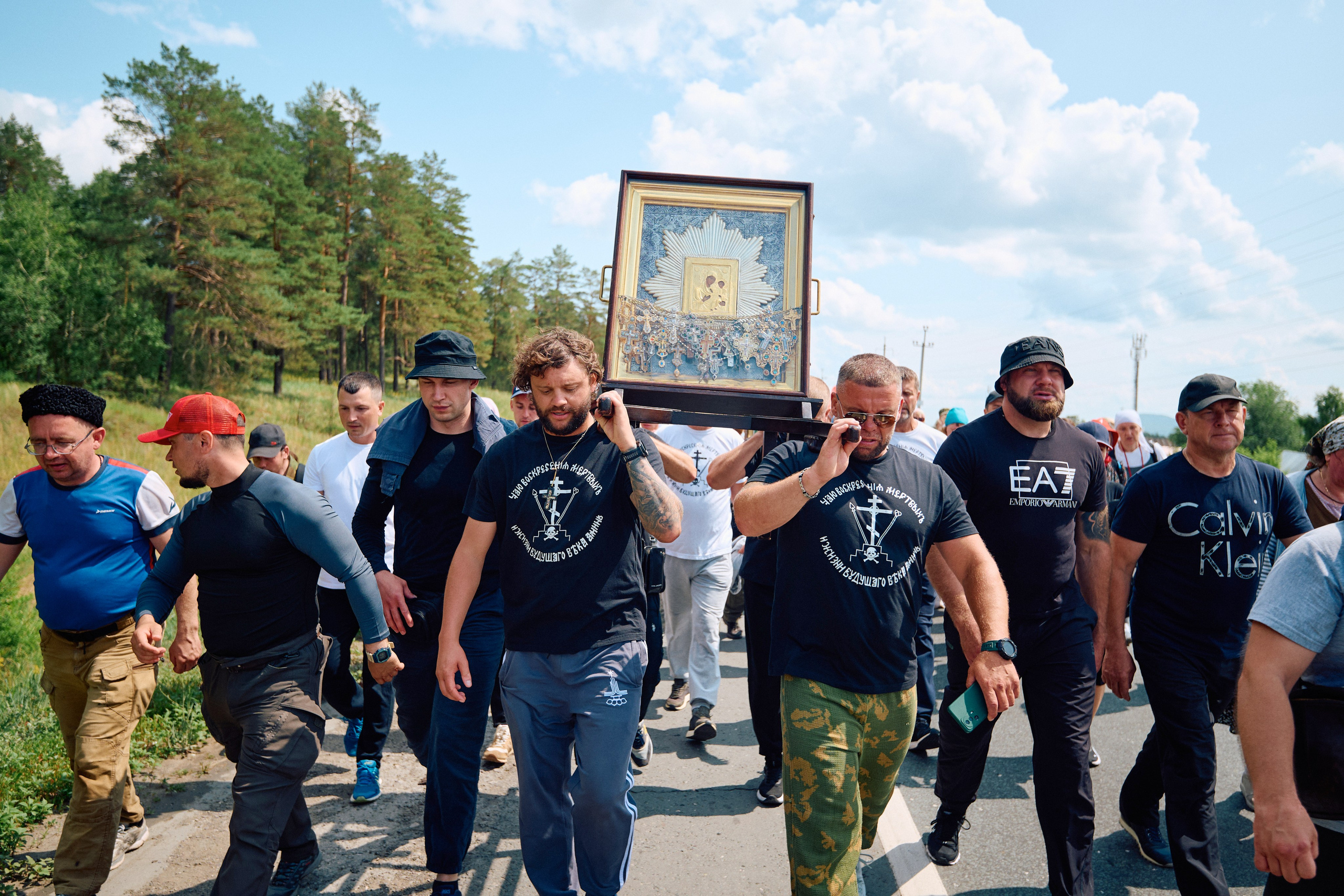 День первый. Репортажный фотограф в Самаре Артем Арсентьев