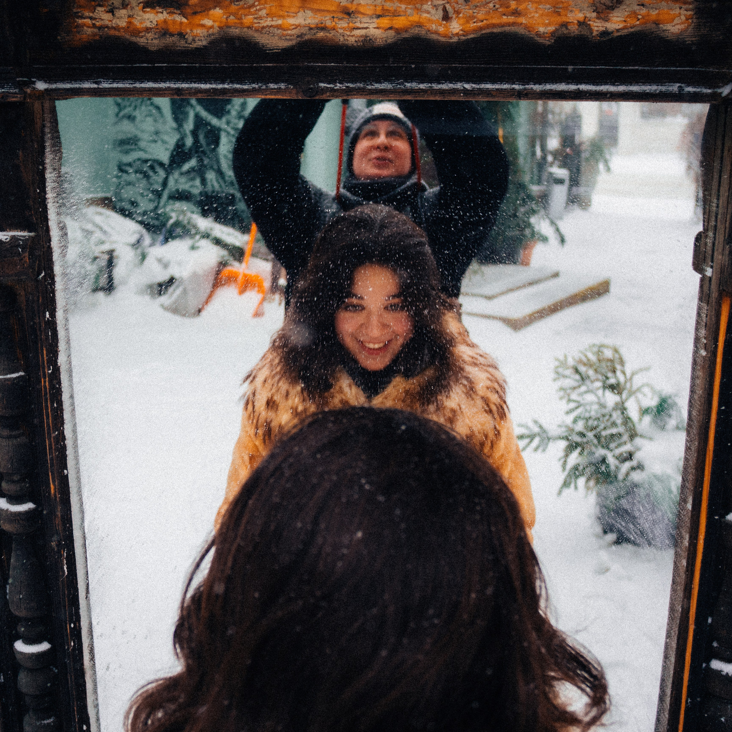 Ульяна. Фёдор Малюгин. Ваш бади в визуале