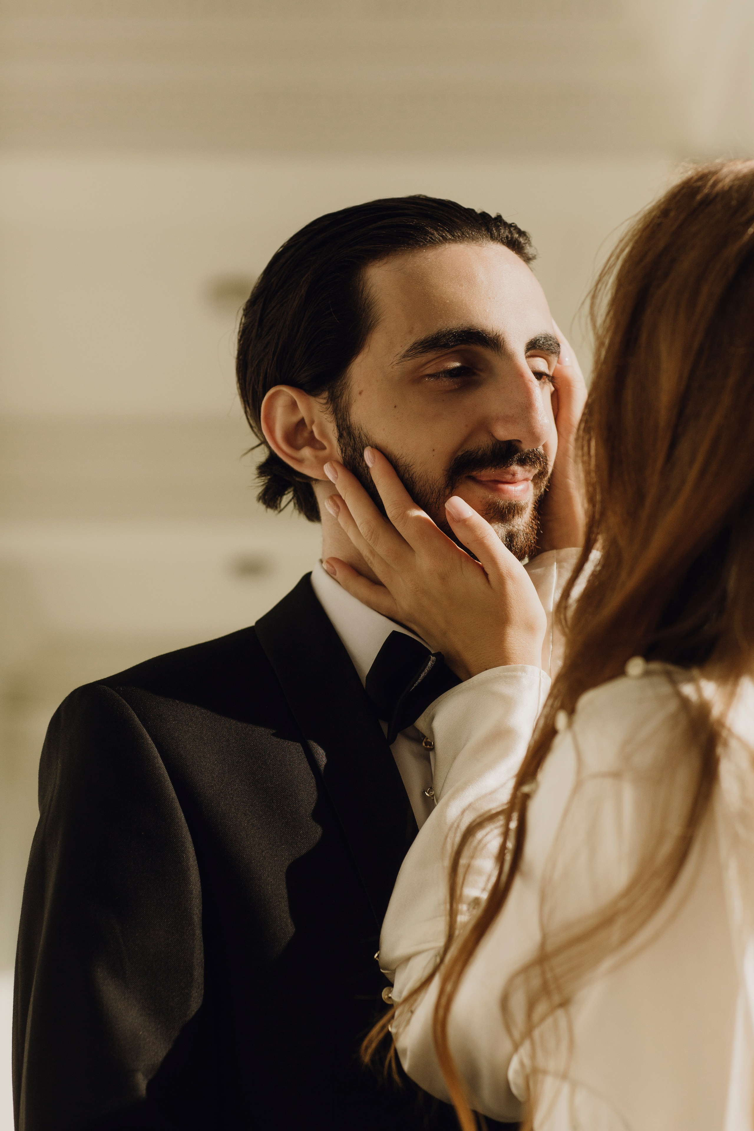 Таисия и Роберт. Свадебный и портретный фотограф в Санкт-Петербурге