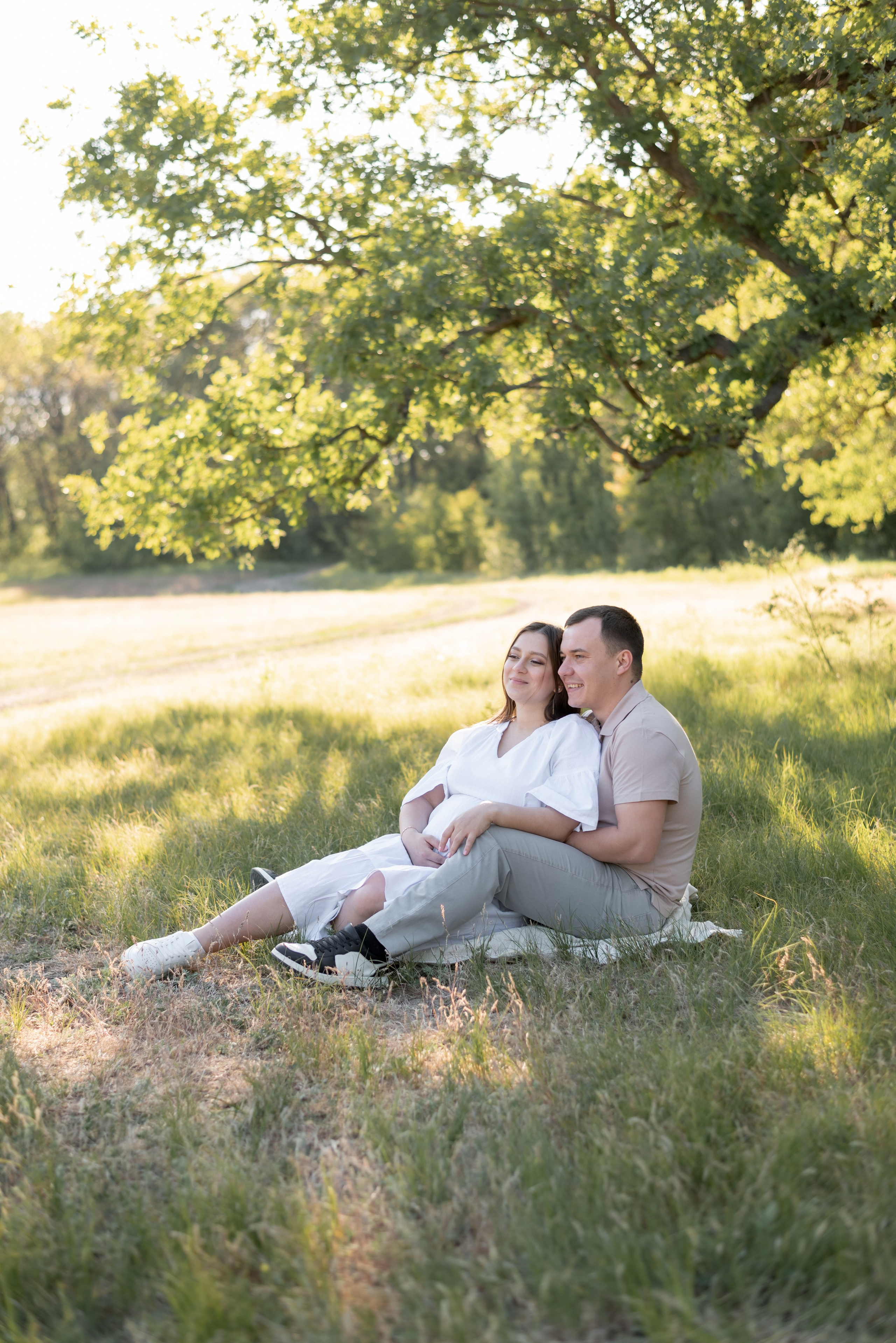 Настя и Никита. Семейный фотограф Ирина Сгибнева
