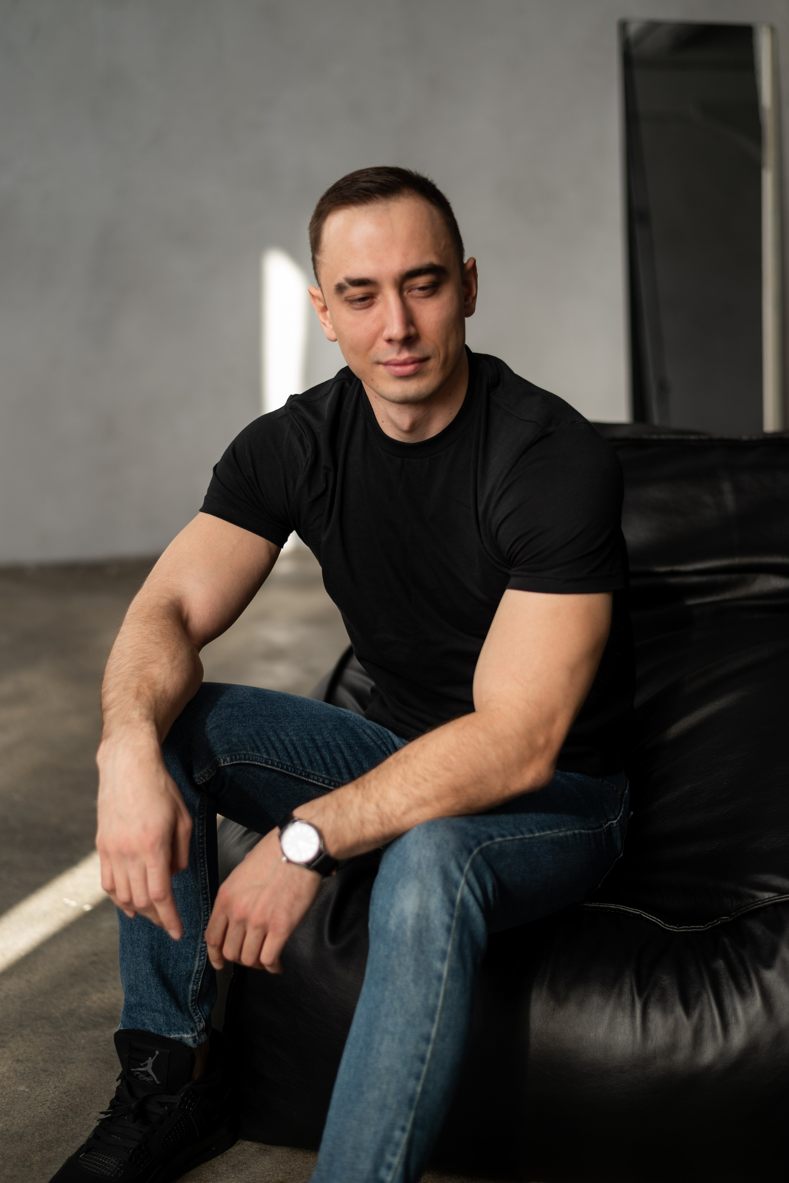 Андрей. Семейный фотограф Ирина Сгибнева