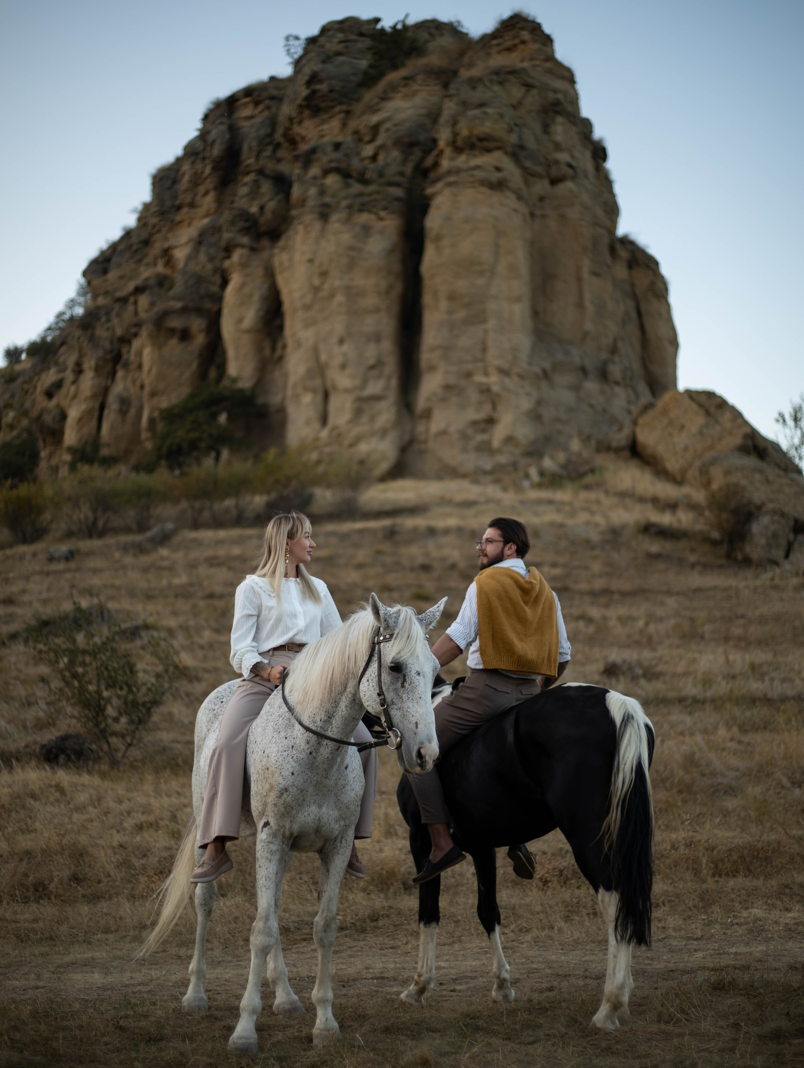 Семья Сулимы (Каньон). Фотограф Елена Варзиева