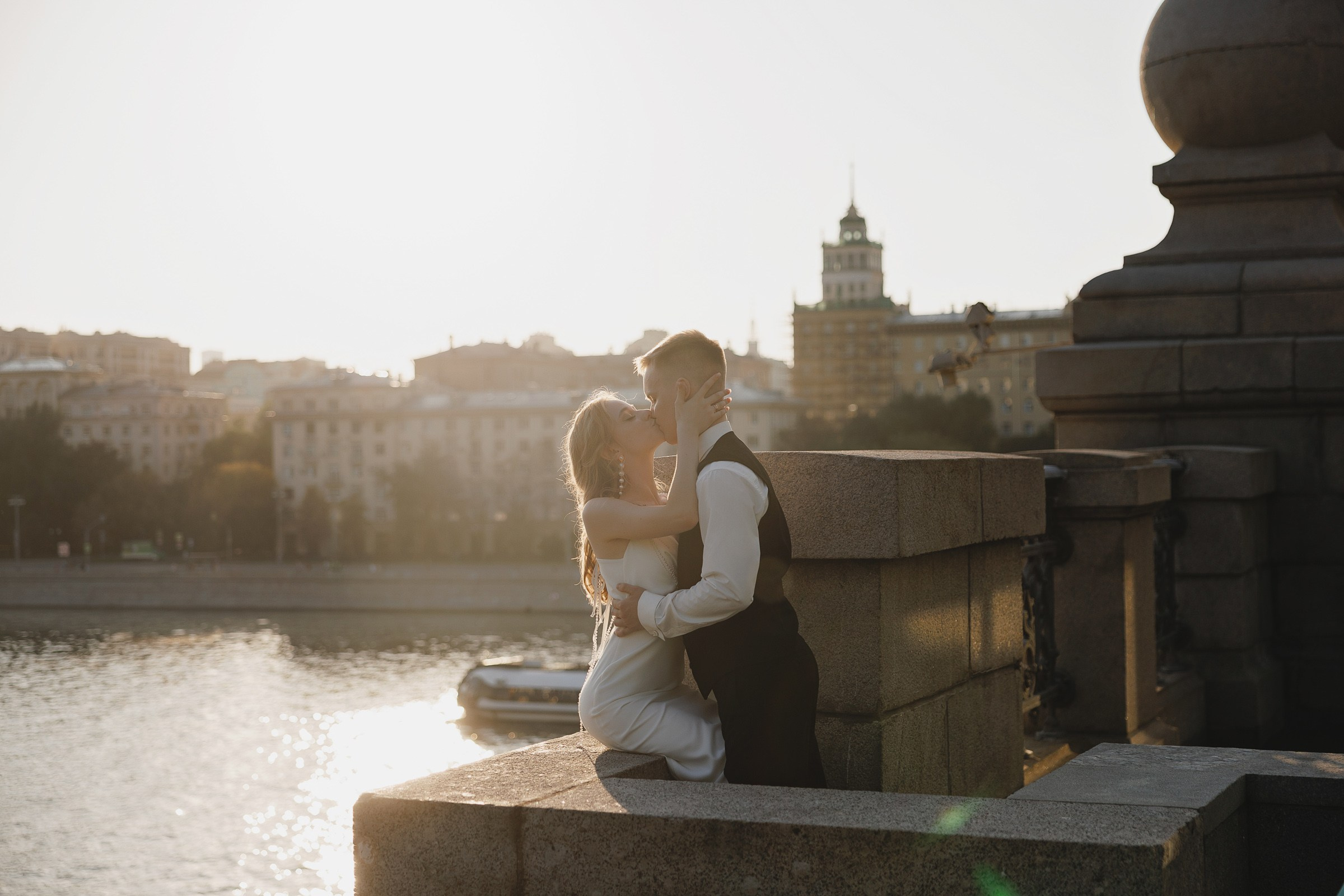 Вадим и Анна. Свадебный фотограф и видеограф Дмитрий Горяченков
