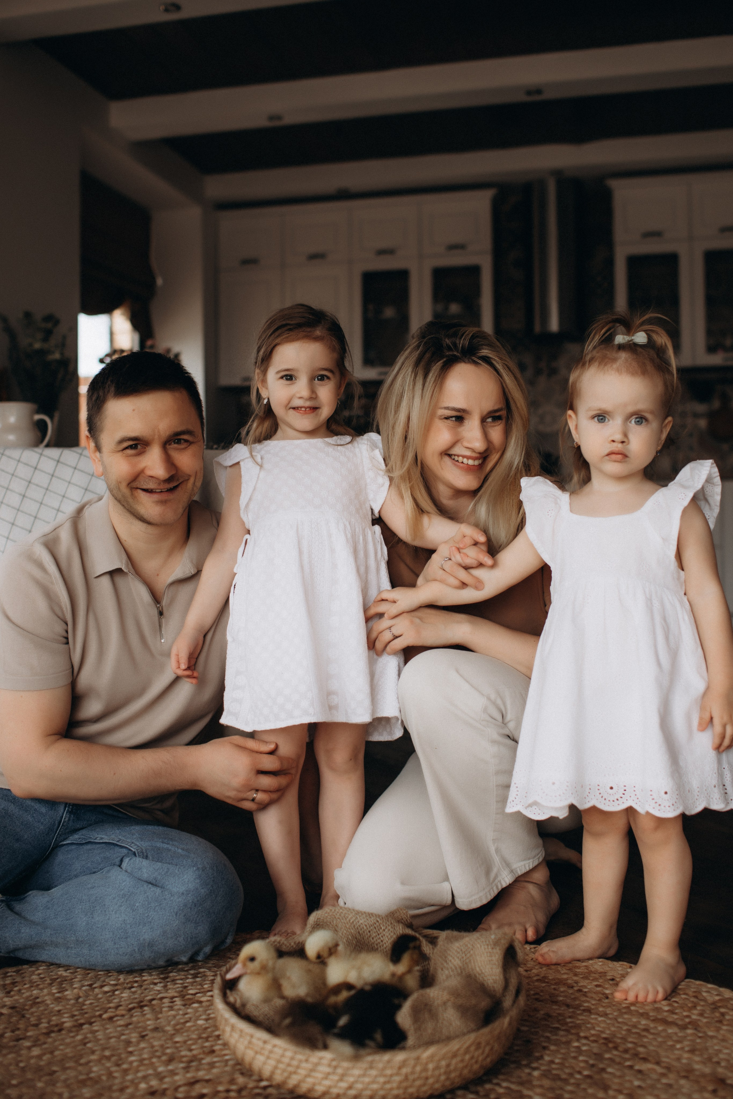 Семья. Семейный фотограф в Челябинске Ксения Зубкова