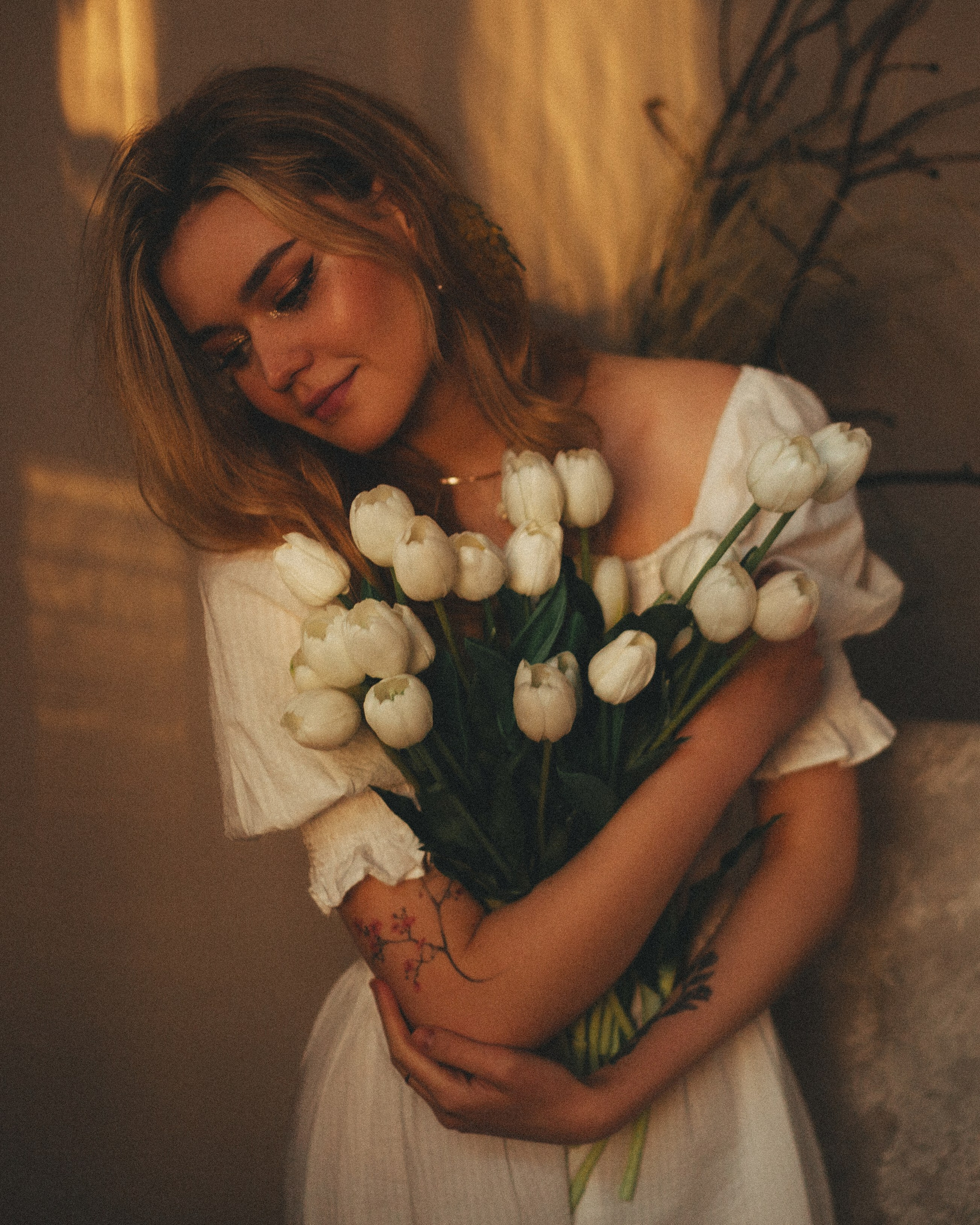 Весна. Портретный фотограф в Санкт-Петербурге Юлия Ожога