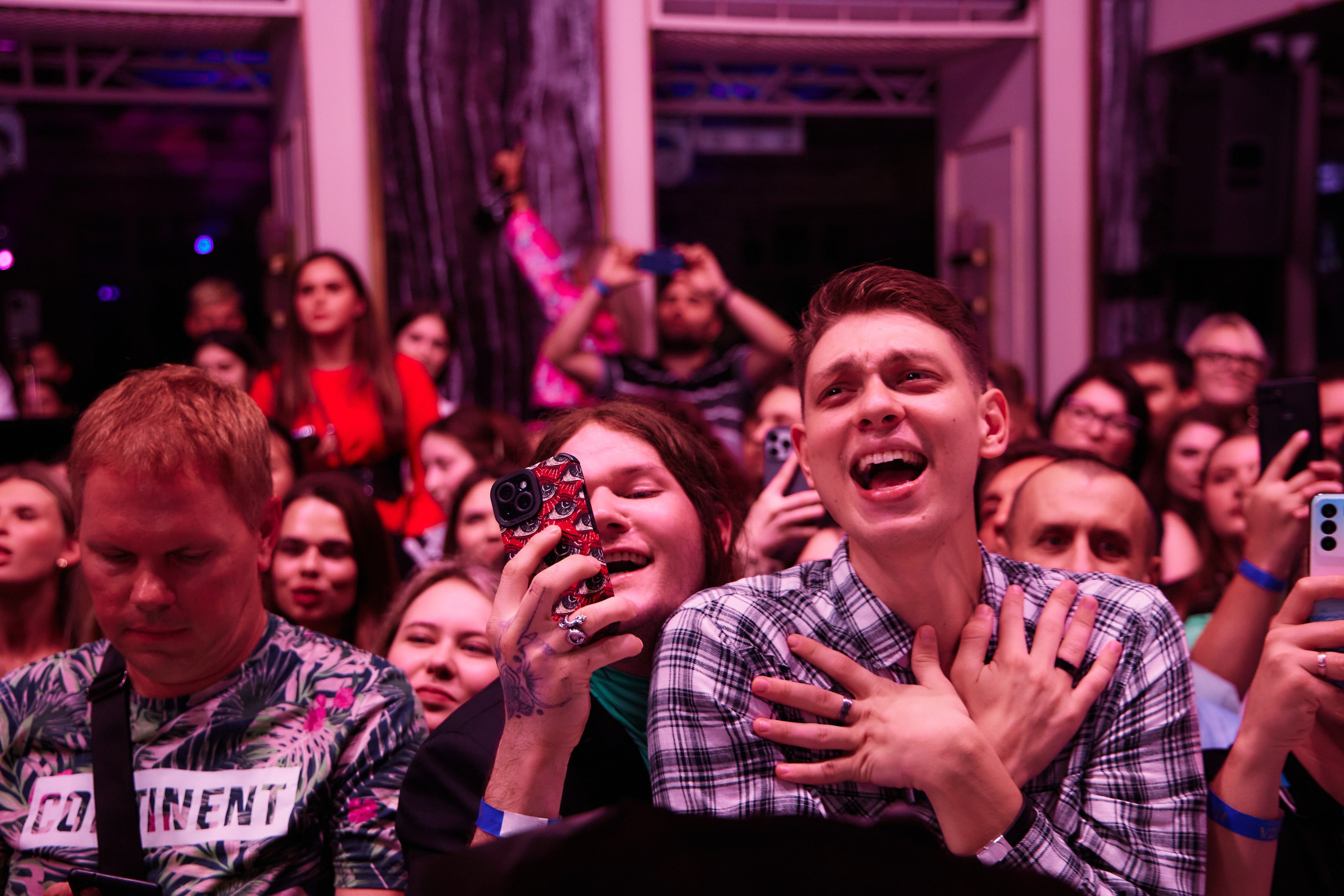 Vintazh & Anna Pletneva. Reportage photographer Vlad Shishkin