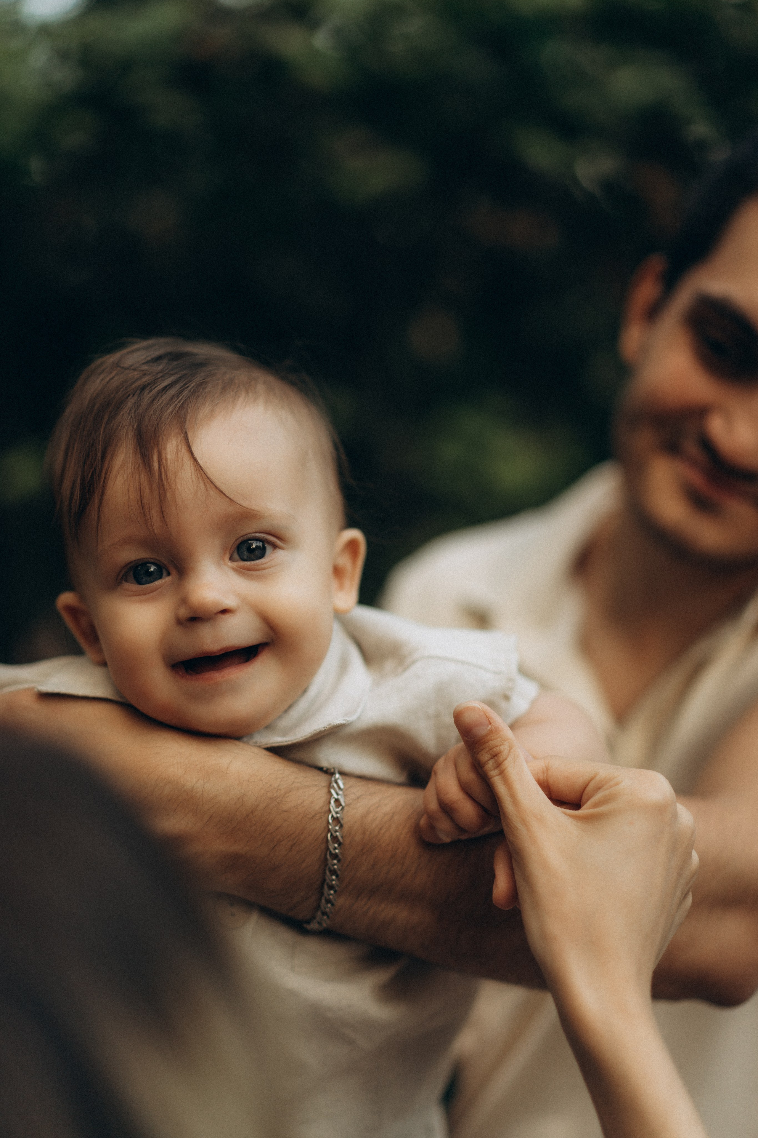 Арина, Максим и Мирон. Семейный lifestyle фотограф в Москве Рената Рафикова