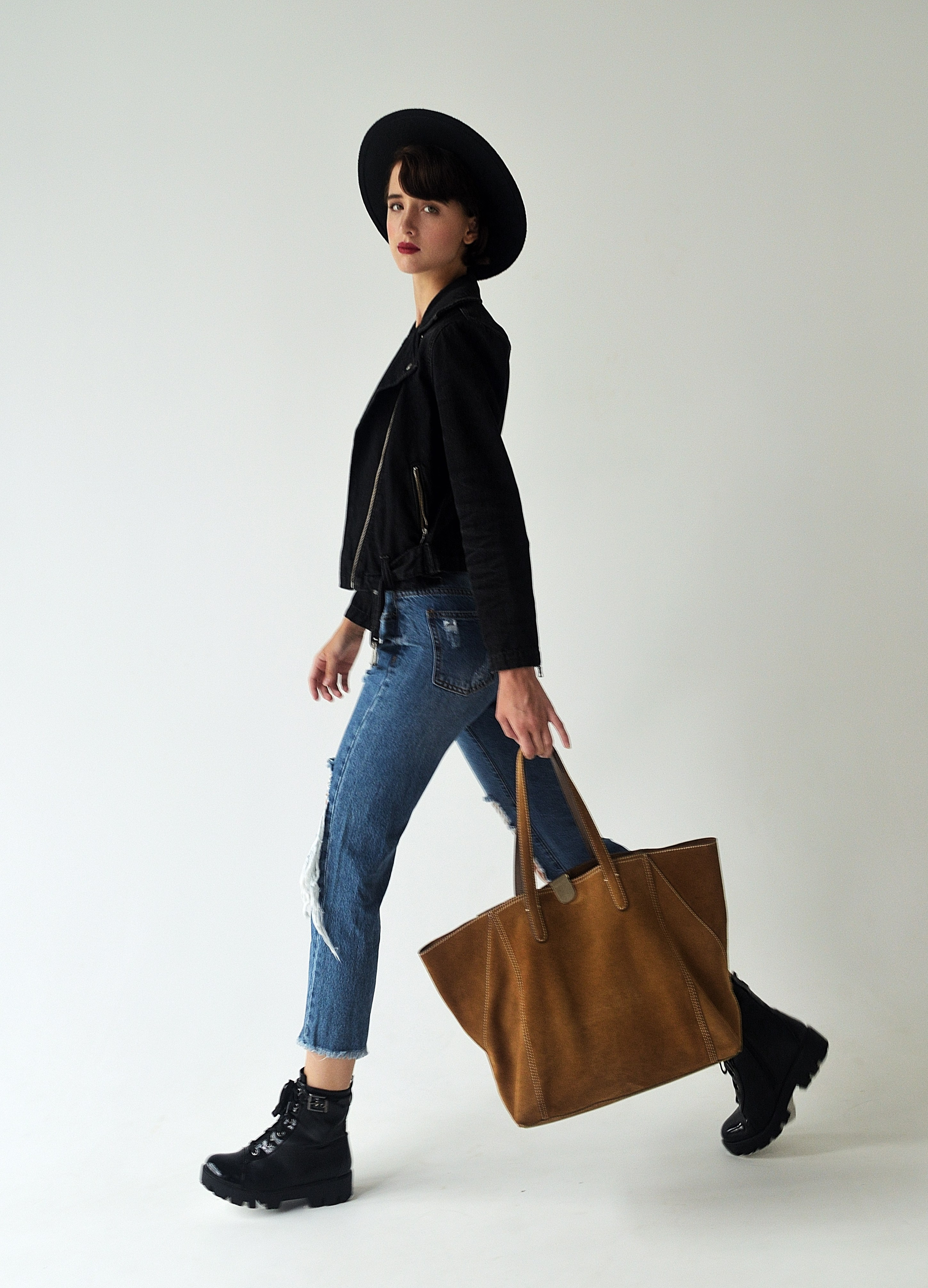 Модельные тесты. Фотограф Владивосток