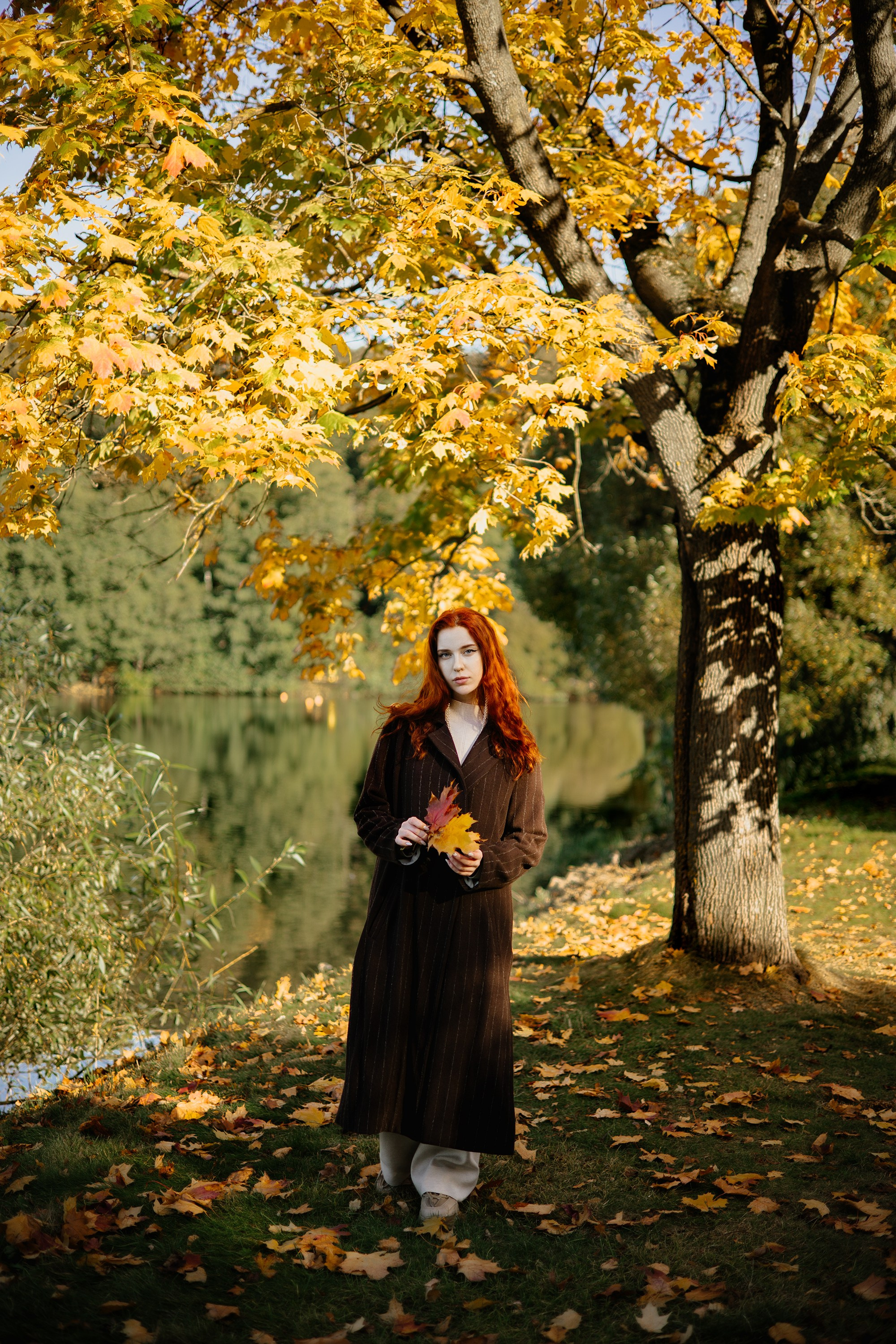 Женя. Фотограф индивидуальная портретная съёмка Москва