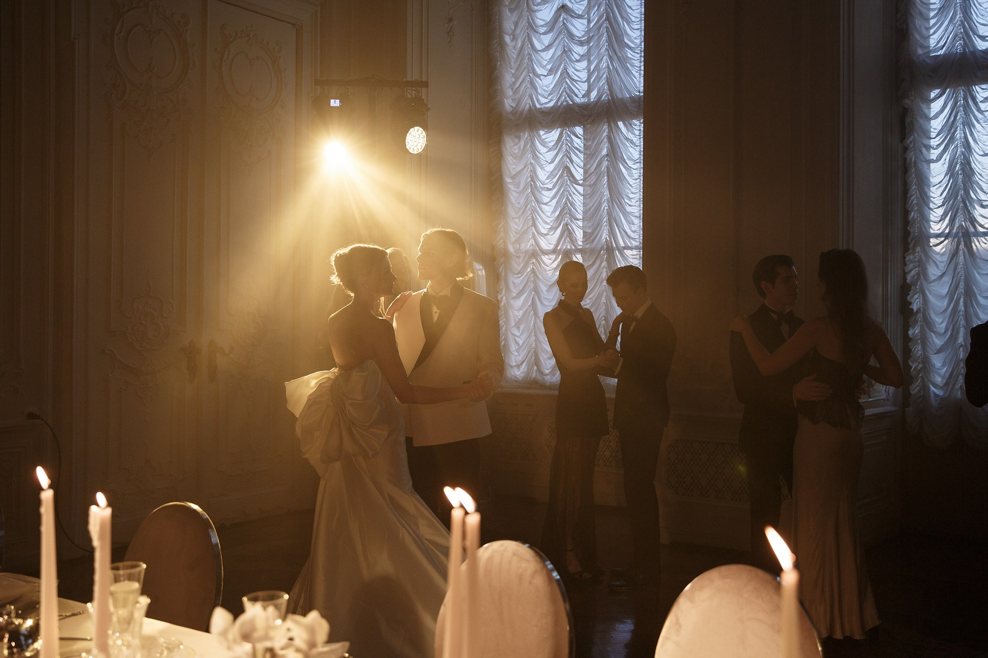 ГЕОРГИЙ & АННА. Свадебный фотограф в Санкт-Петербурге Наталья Вендт