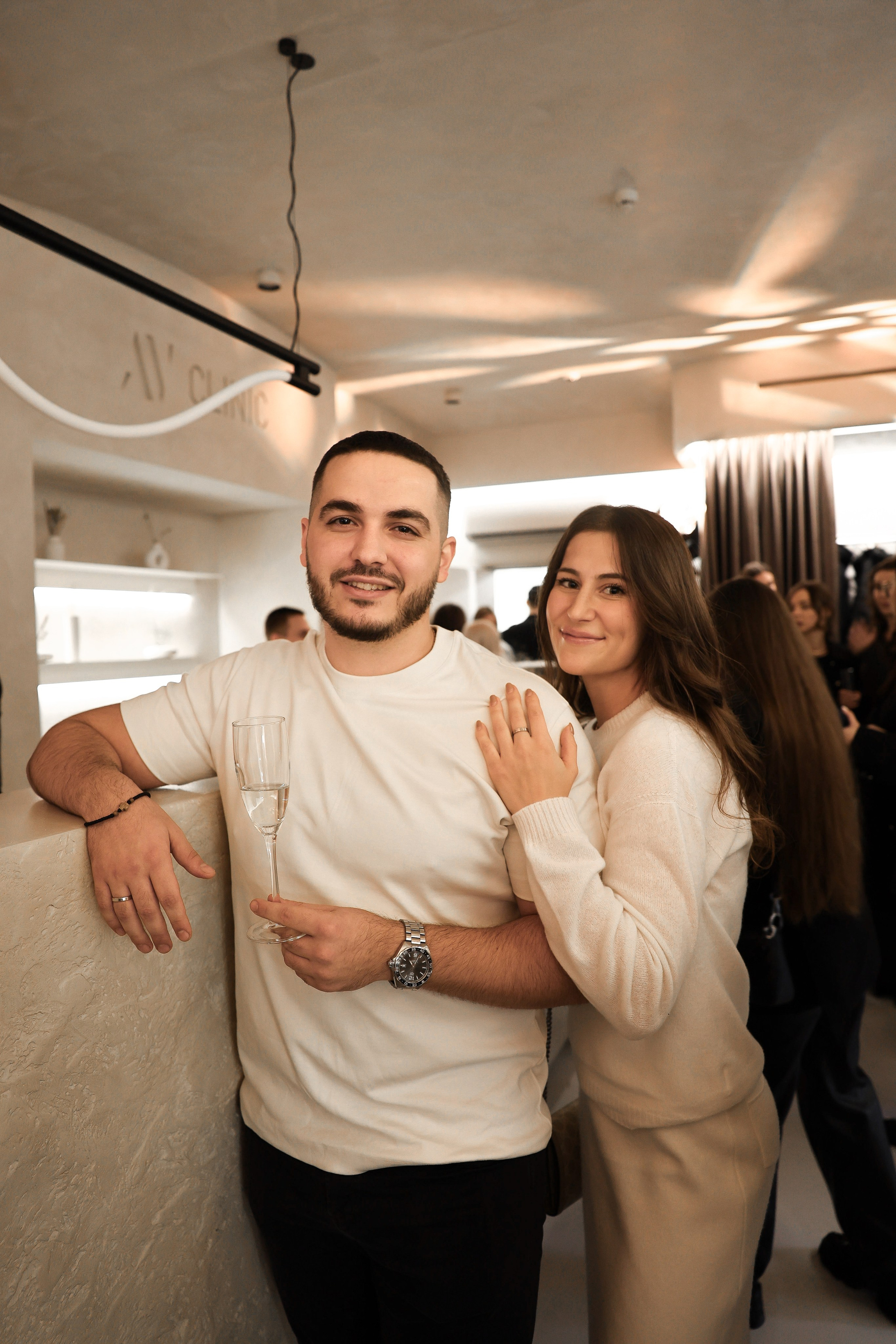 ABAKUMOV CLINIC открытие. Мария|Фотограф|Москва