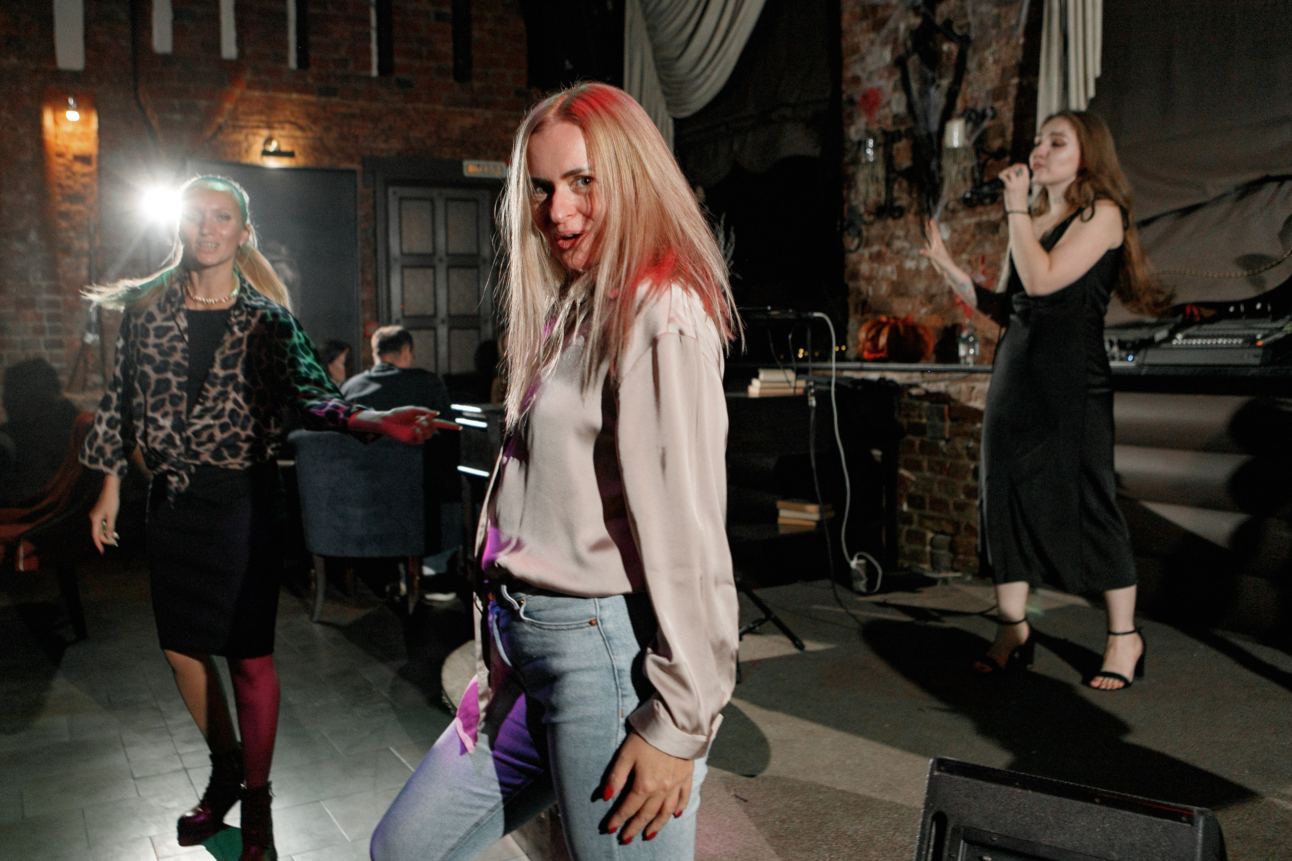 Арсенал. Хеллоуин. Фотограф Анастасия Кулешова