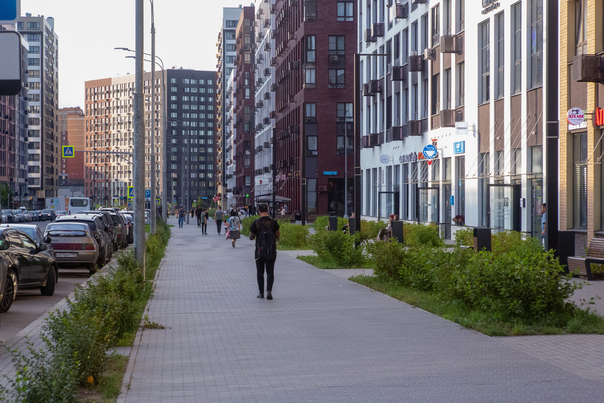Фото Москвы. Студия Максима Белослюдцева