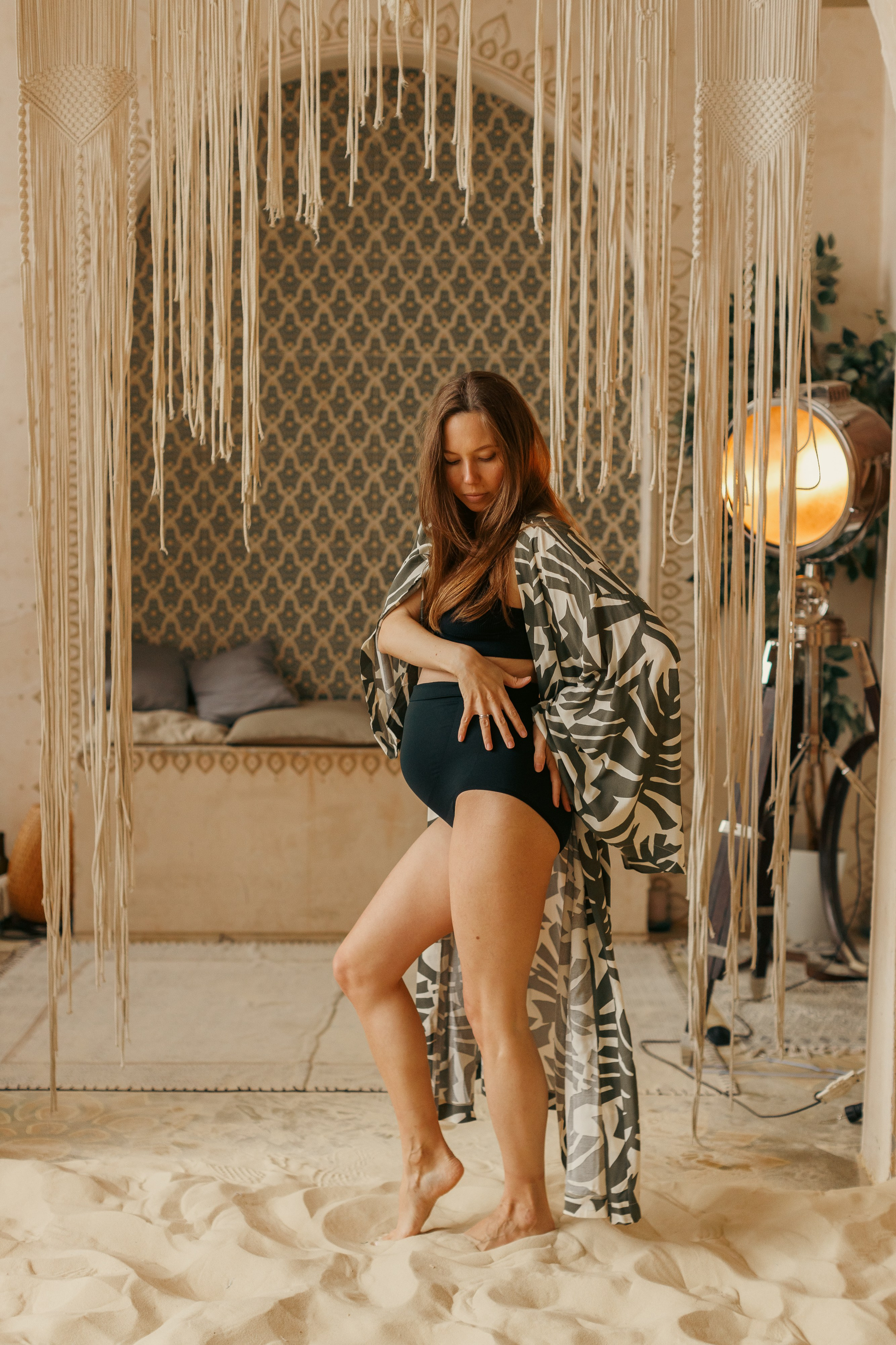 В ожидании. Свадебный и портретный фотограф в Королёве Сергей Чихарев