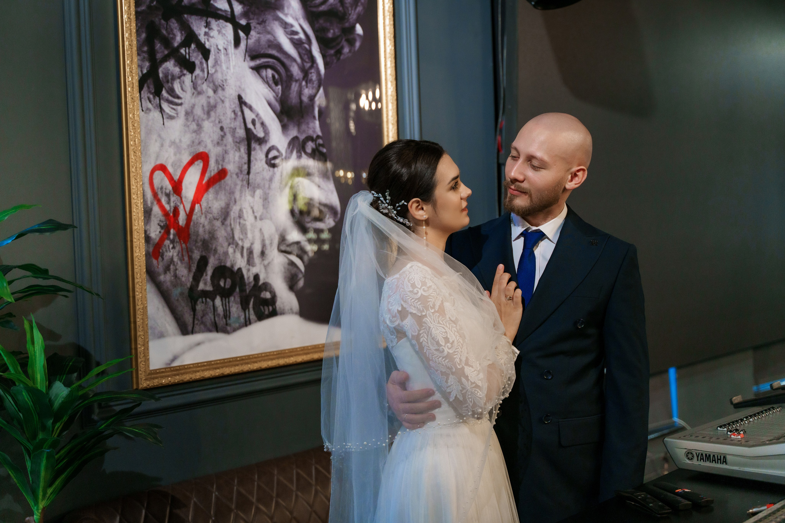 Михаил + Виктория