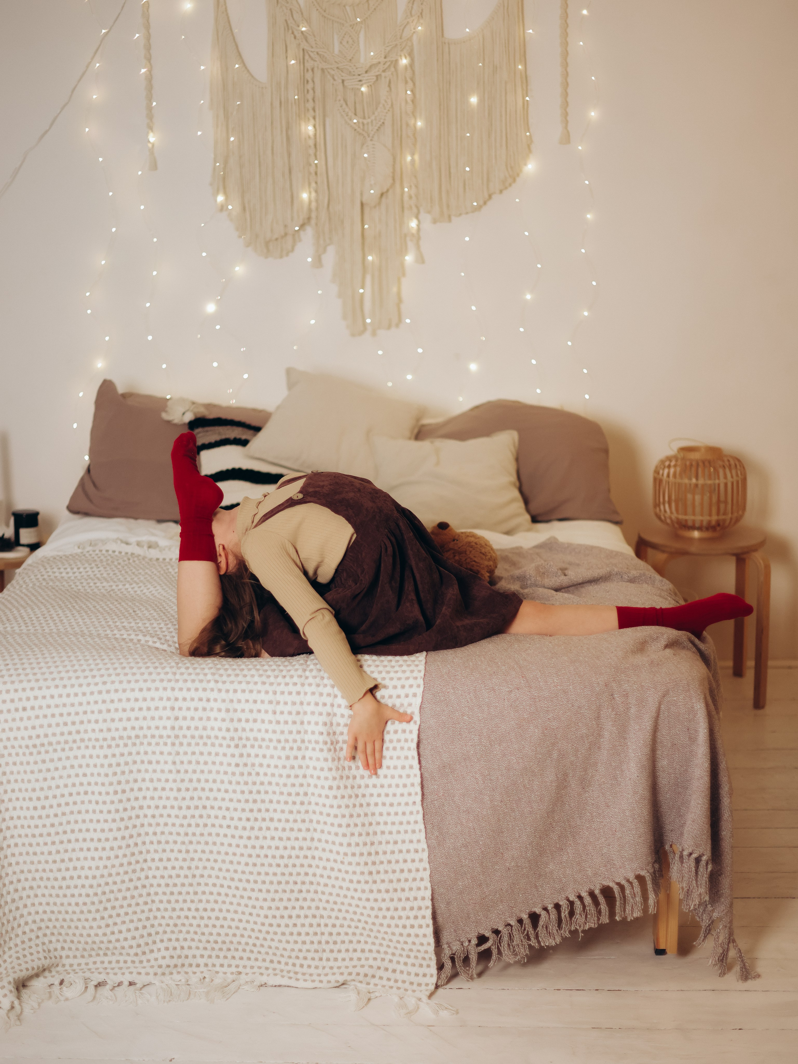 Сестренки. Мультифотограф Динара Ахмедзянова