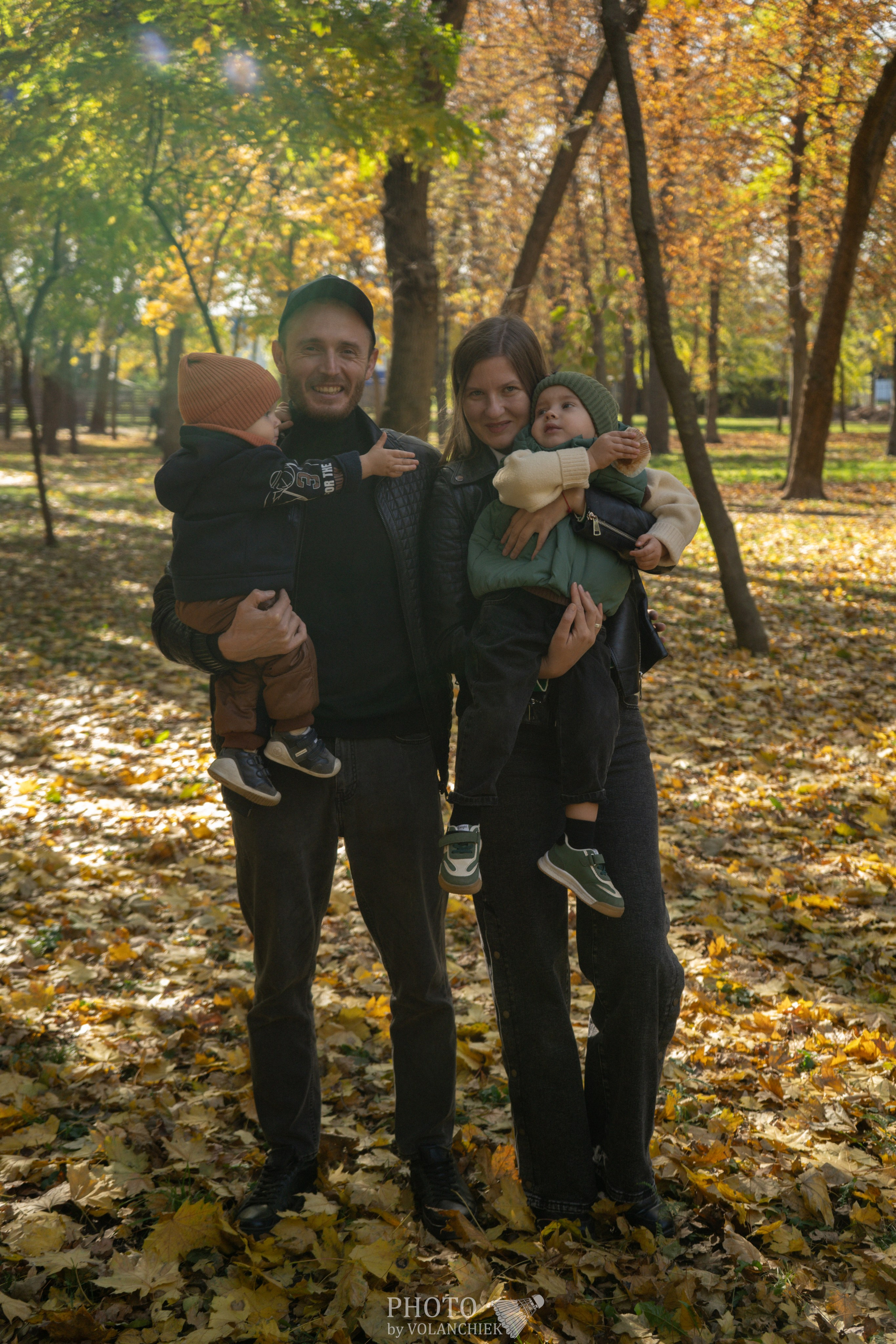 Уличная фотосессия. Photo by Volanchiek