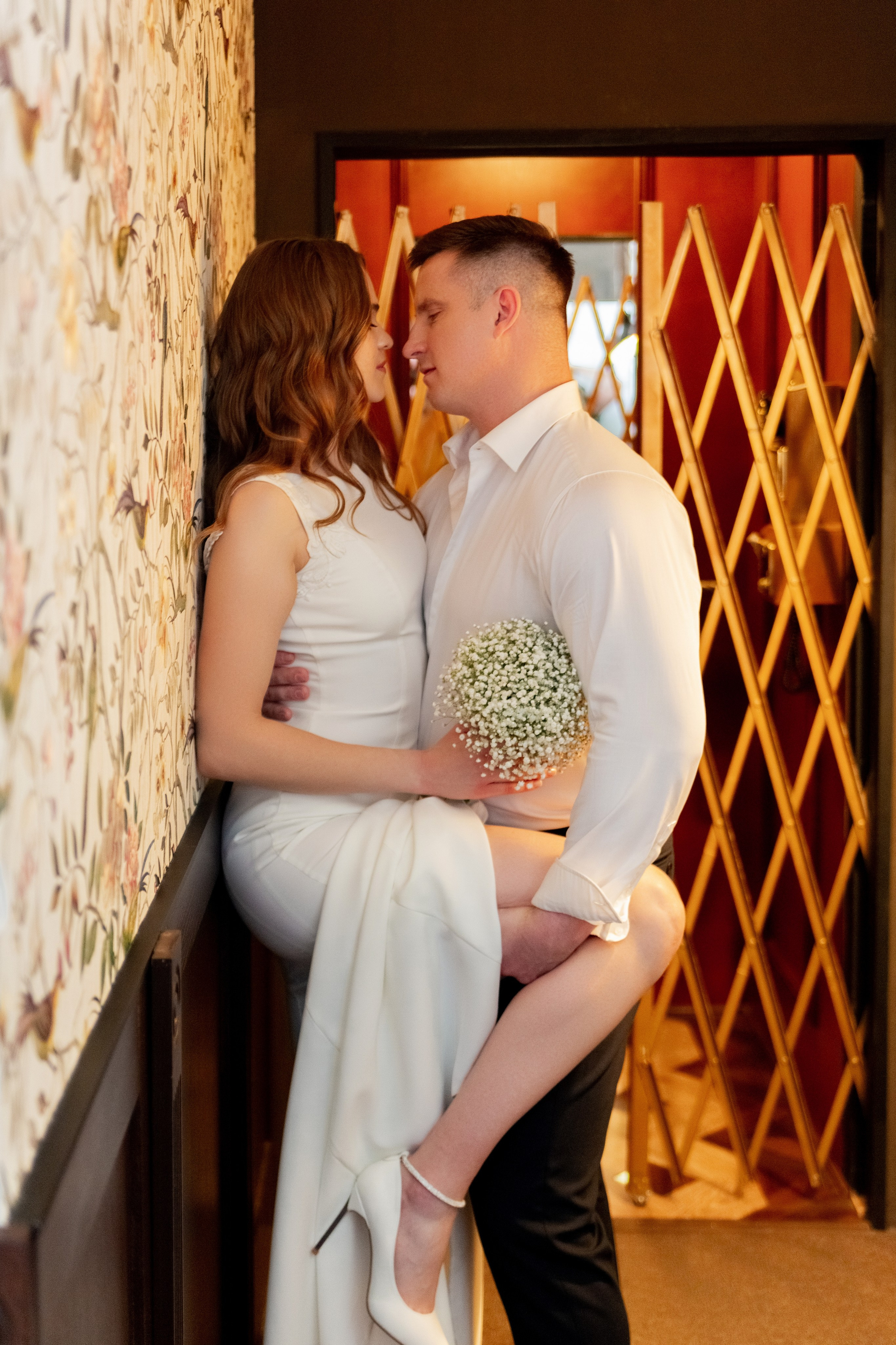 Дмитрий и Елизавета. Фотограф Шагалов Михаил